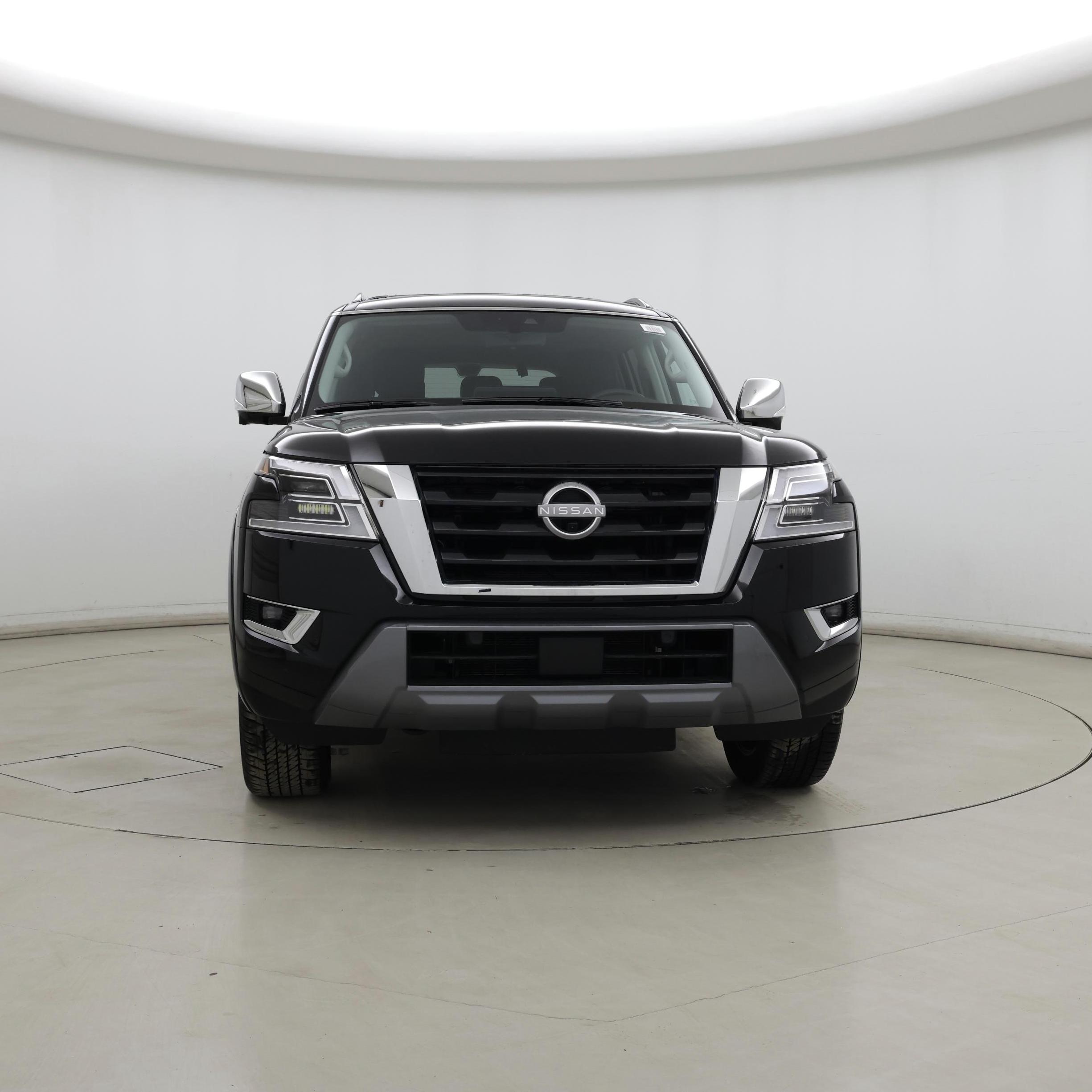 Thumbnail: 2024 Nissan Armada - 5