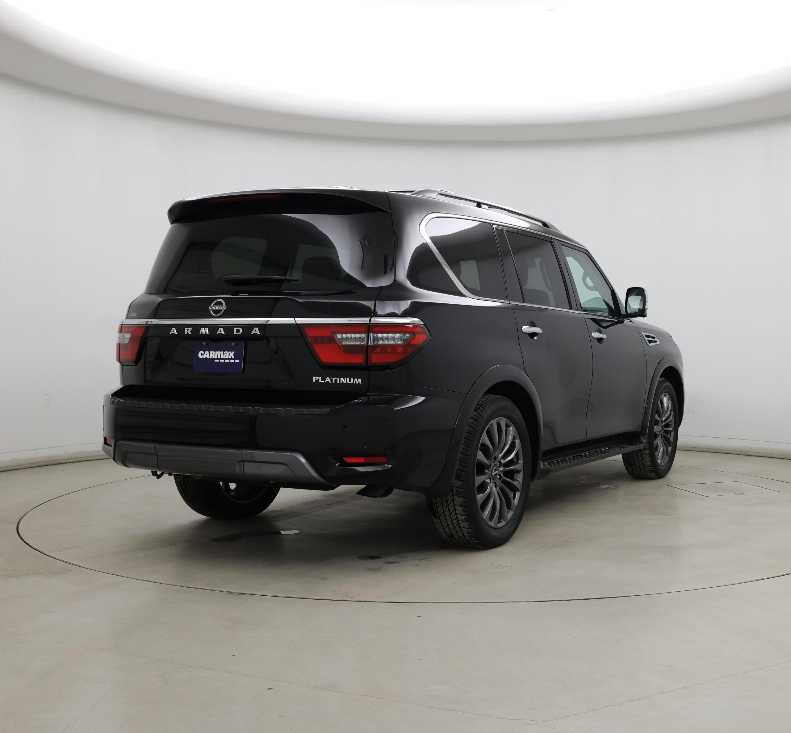 Thumbnail: 2024 Nissan Armada - 8