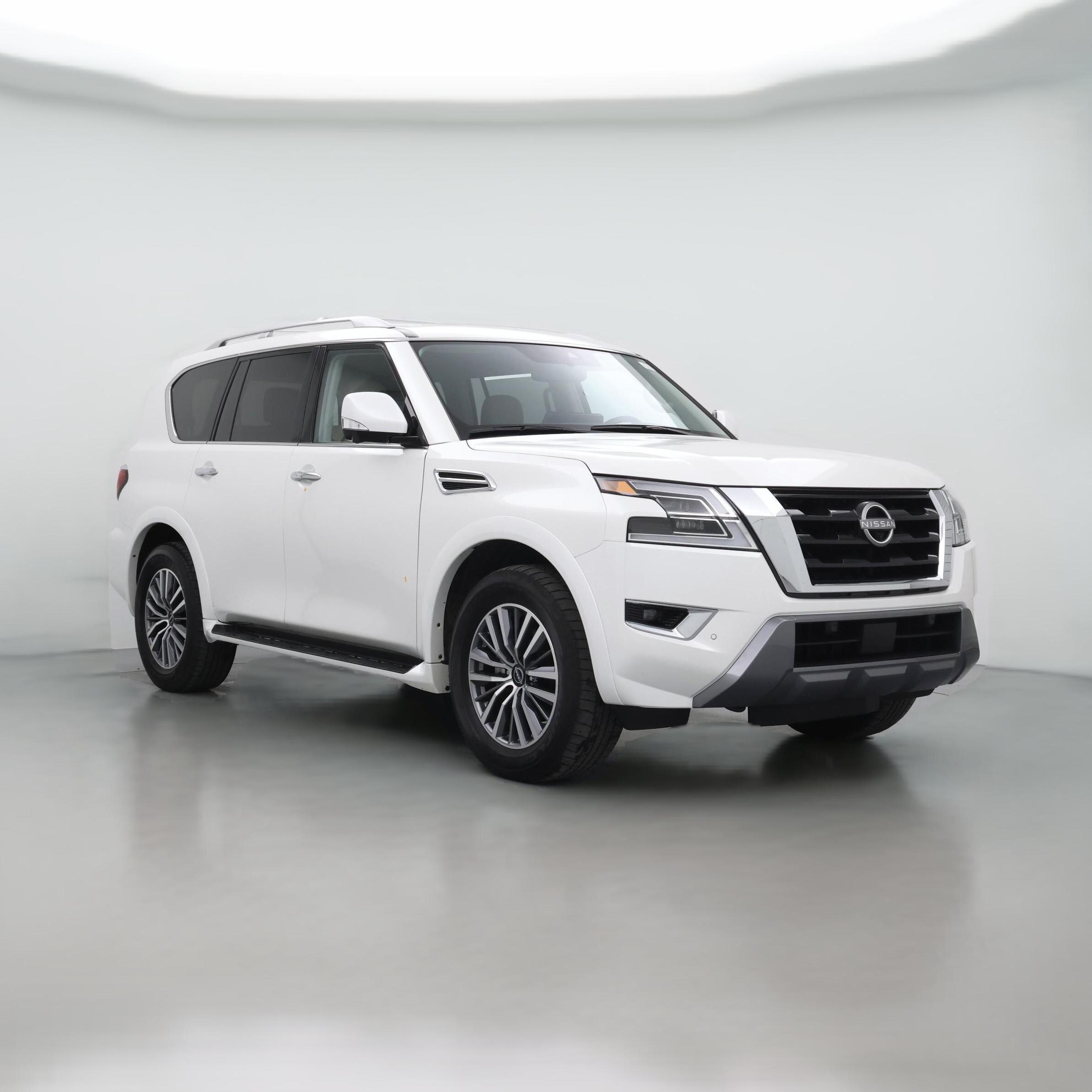 Thumbnail: 2024 Nissan Armada - 1