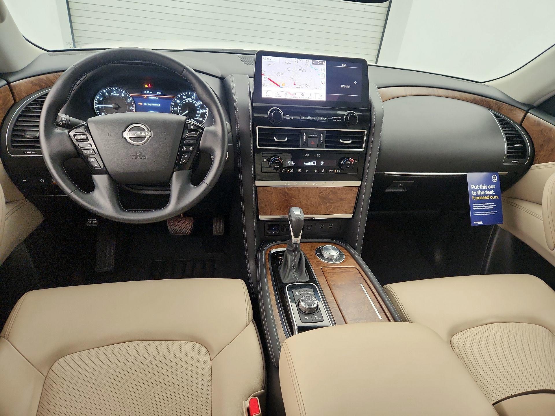 Thumbnail: 2024 Nissan Armada - 9