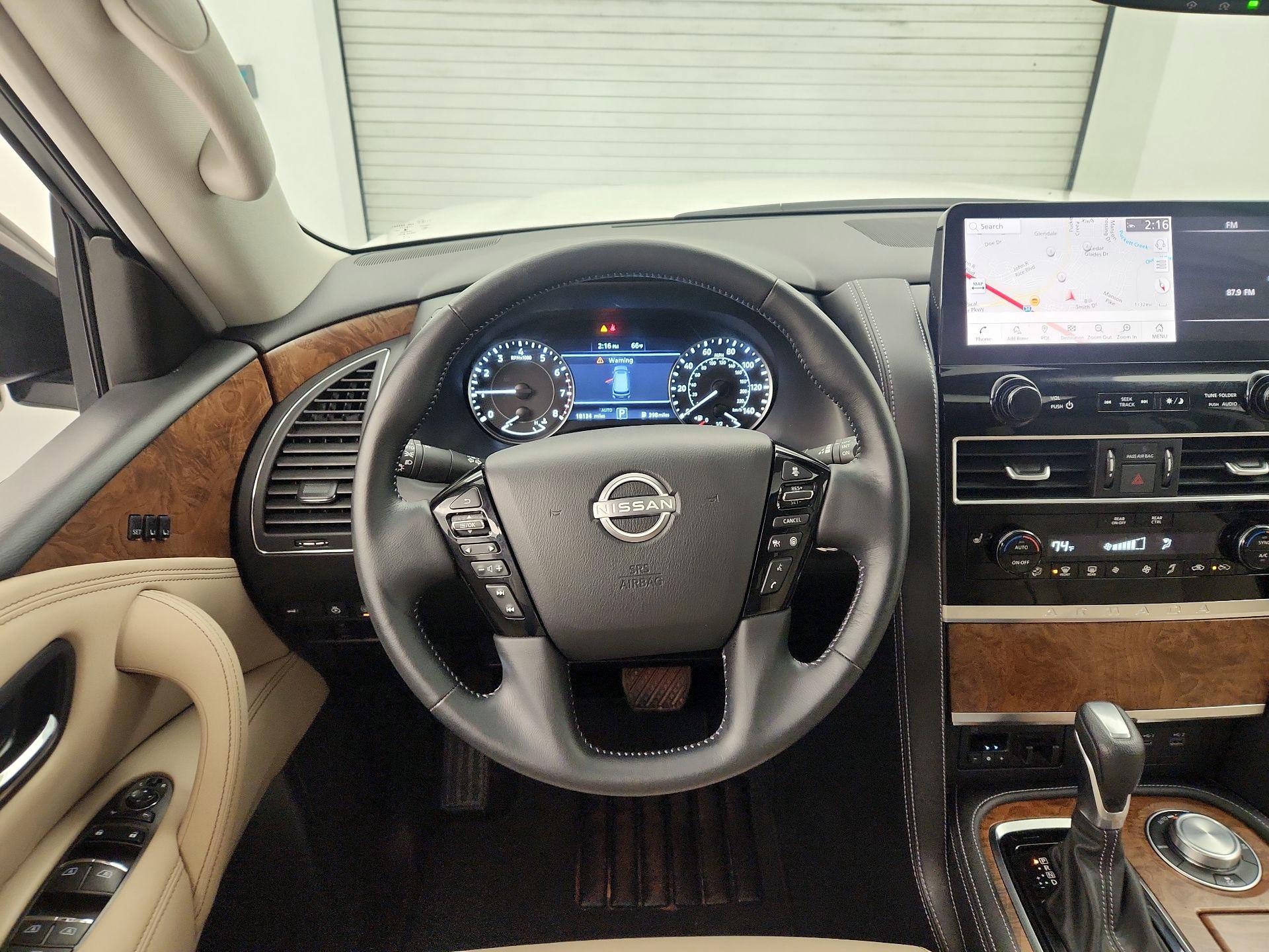 Thumbnail: 2024 Nissan Armada - 10