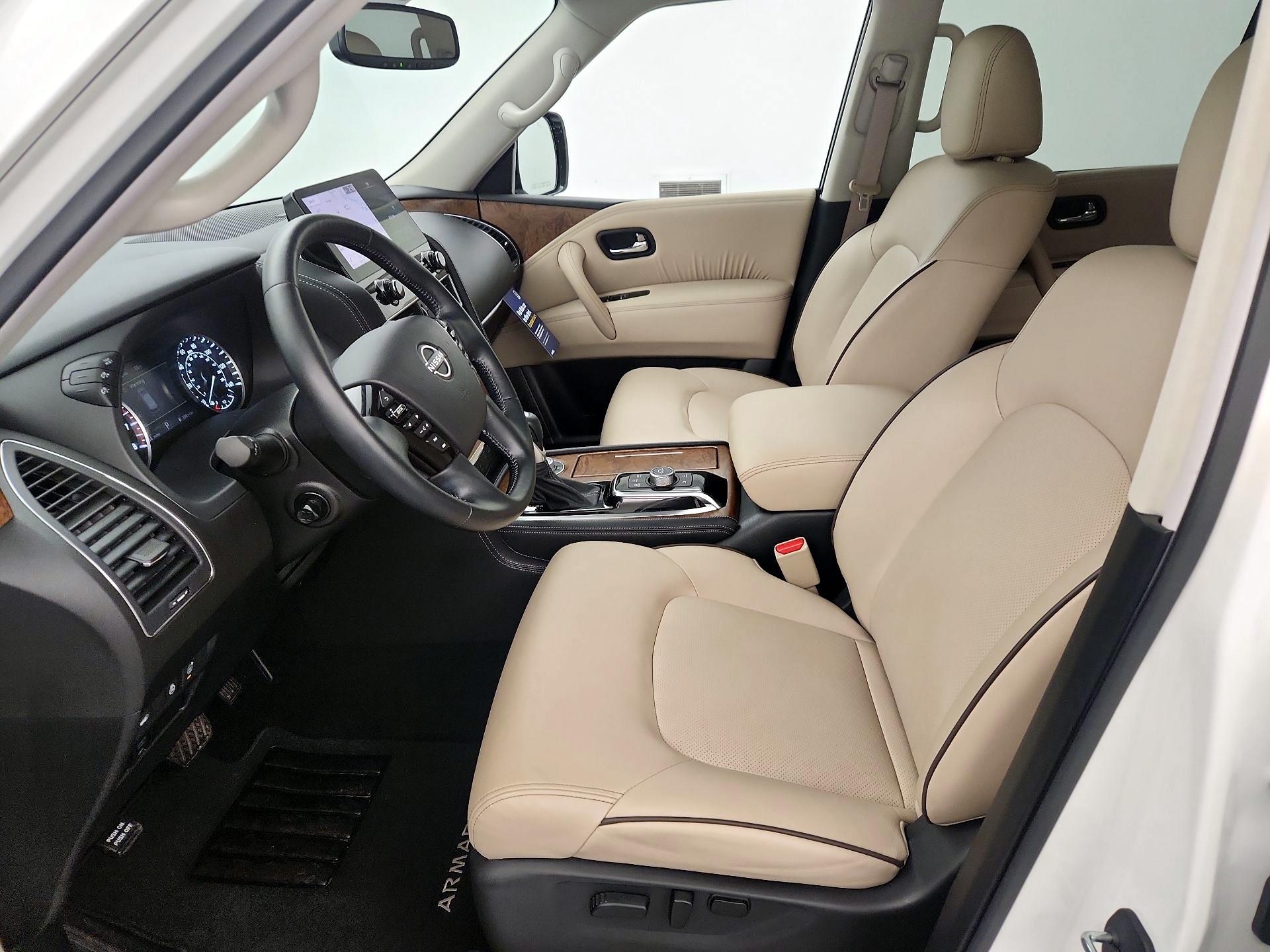 Thumbnail: 2024 Nissan Armada - 11