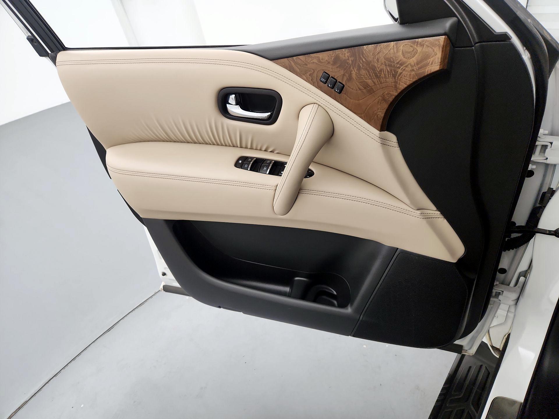 Thumbnail: 2024 Nissan Armada - 12