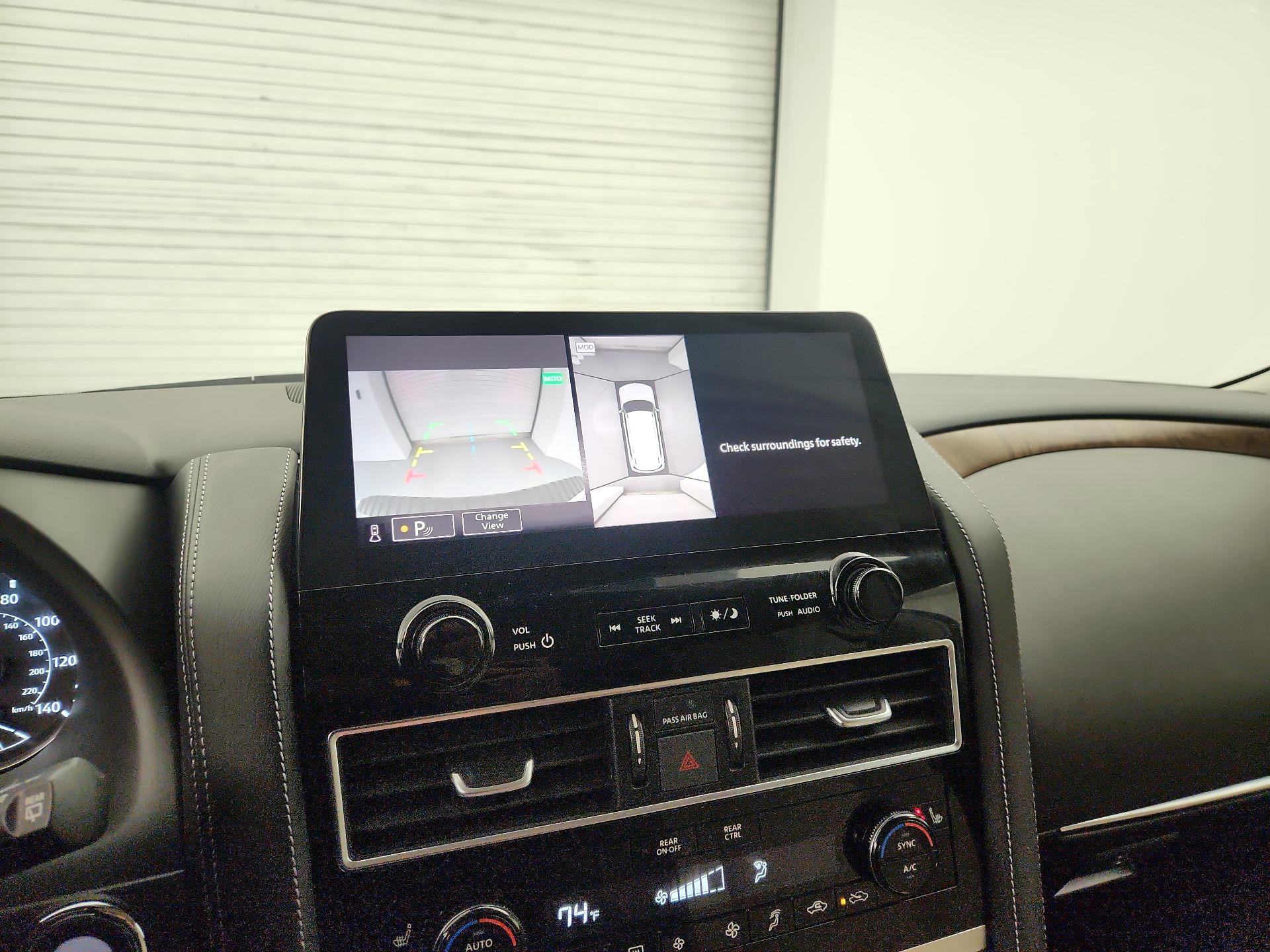 Thumbnail: 2024 Nissan Armada - 14