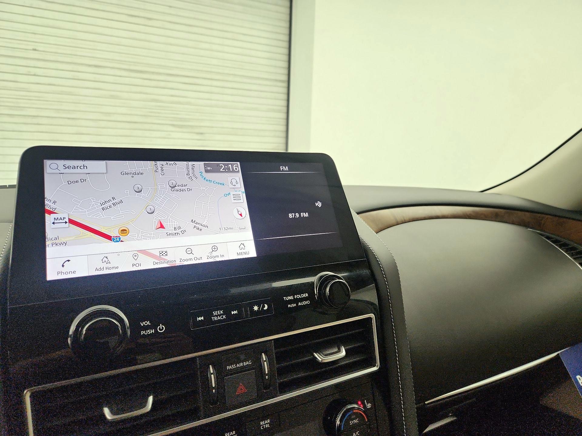 Thumbnail: 2024 Nissan Armada - 15