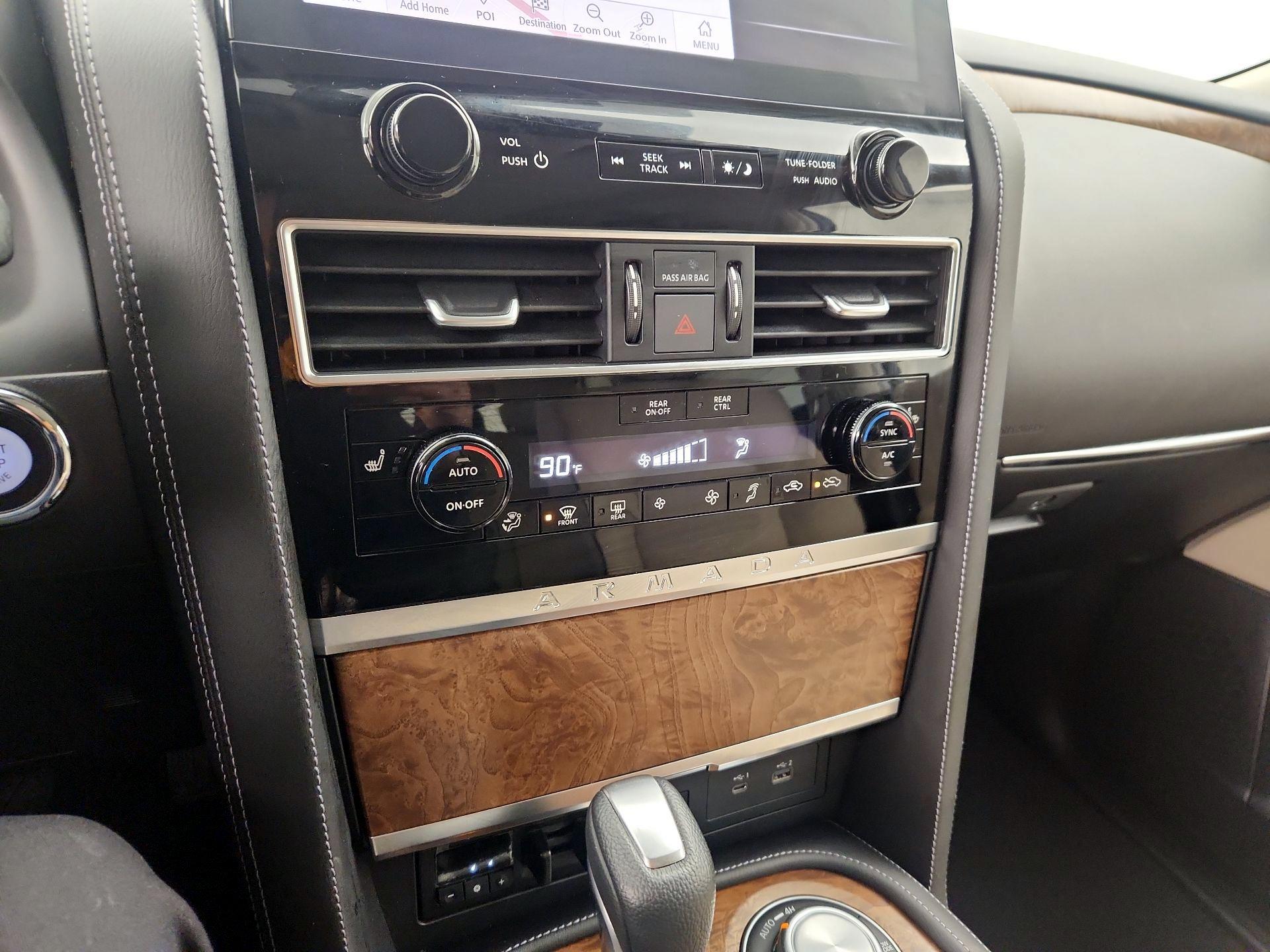 Thumbnail: 2024 Nissan Armada - 16