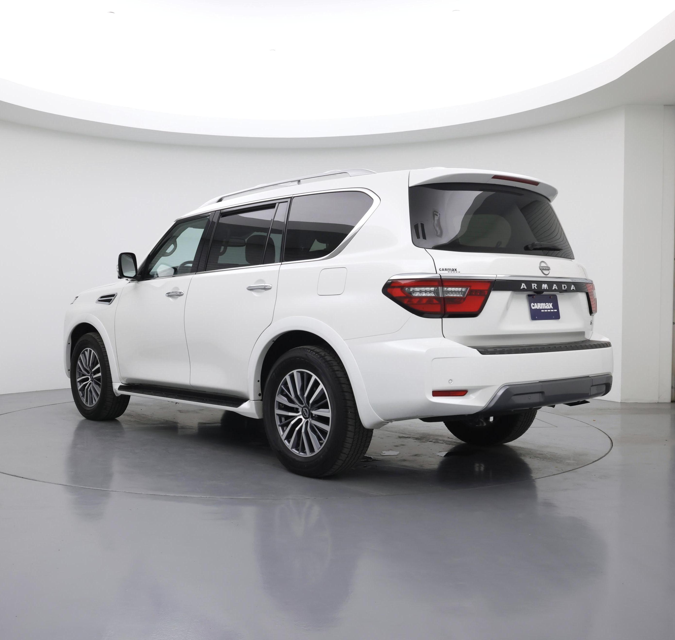 Thumbnail: 2024 Nissan Armada - 2