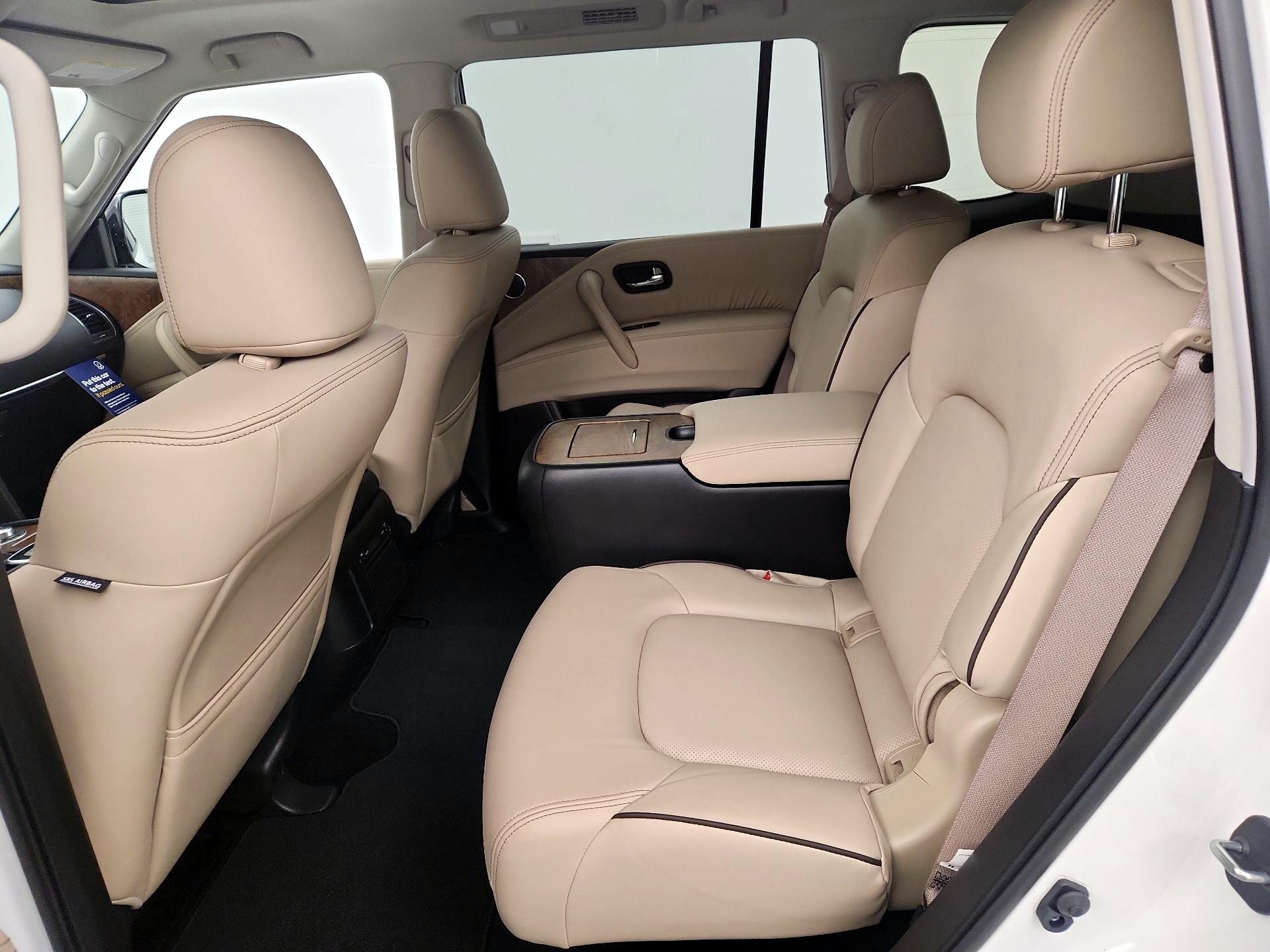 Thumbnail: 2024 Nissan Armada - 19