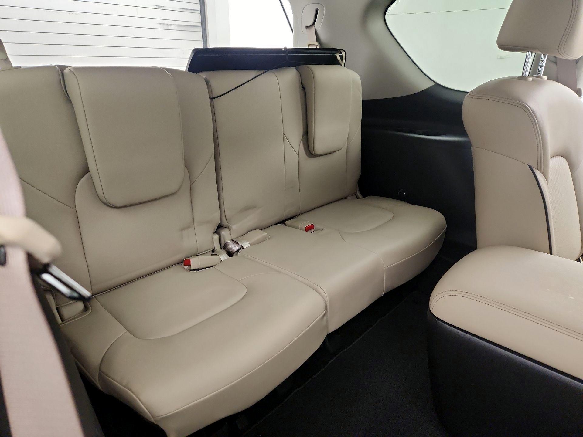 Thumbnail: 2024 Nissan Armada - 20