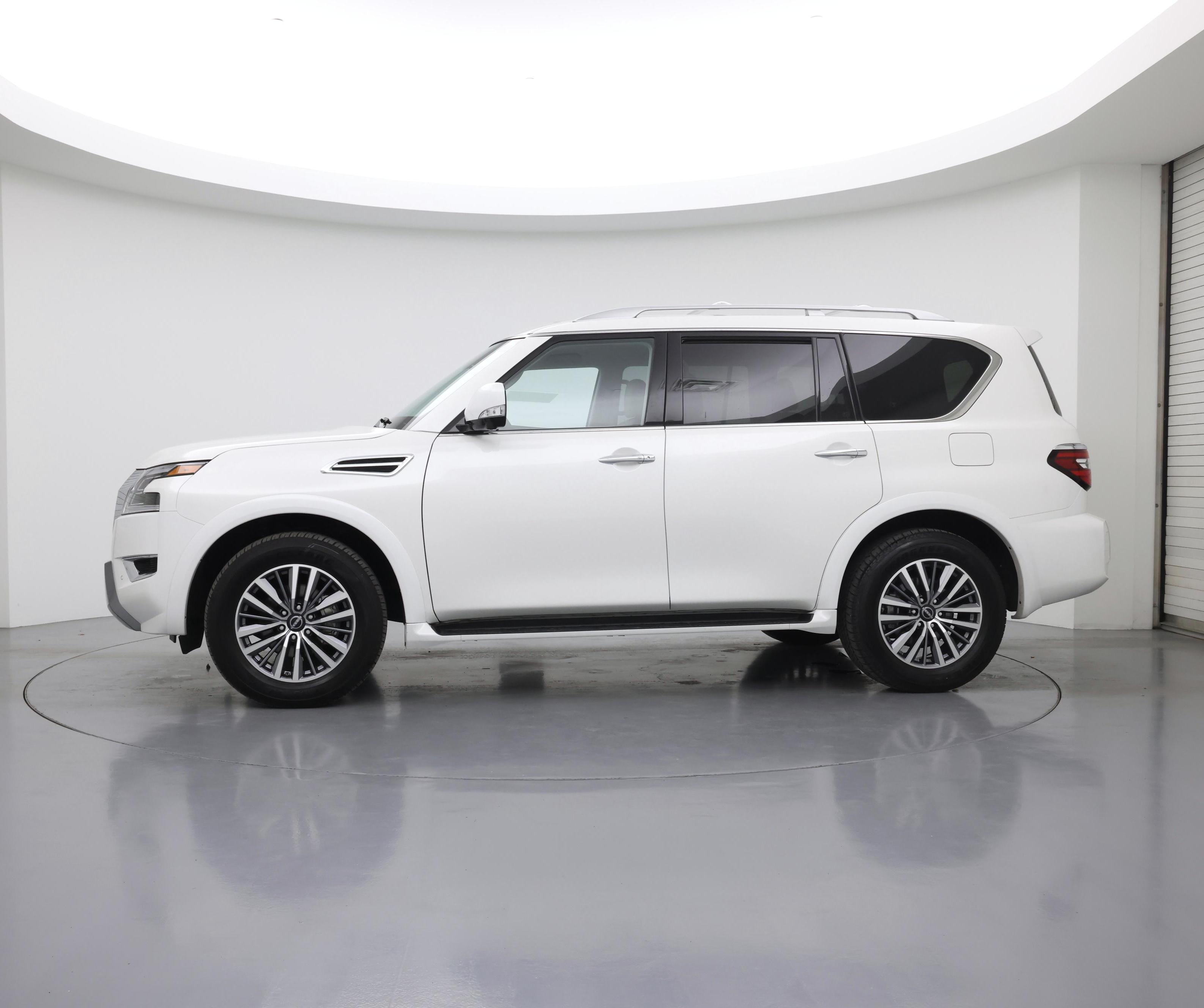 Thumbnail: 2024 Nissan Armada - 3