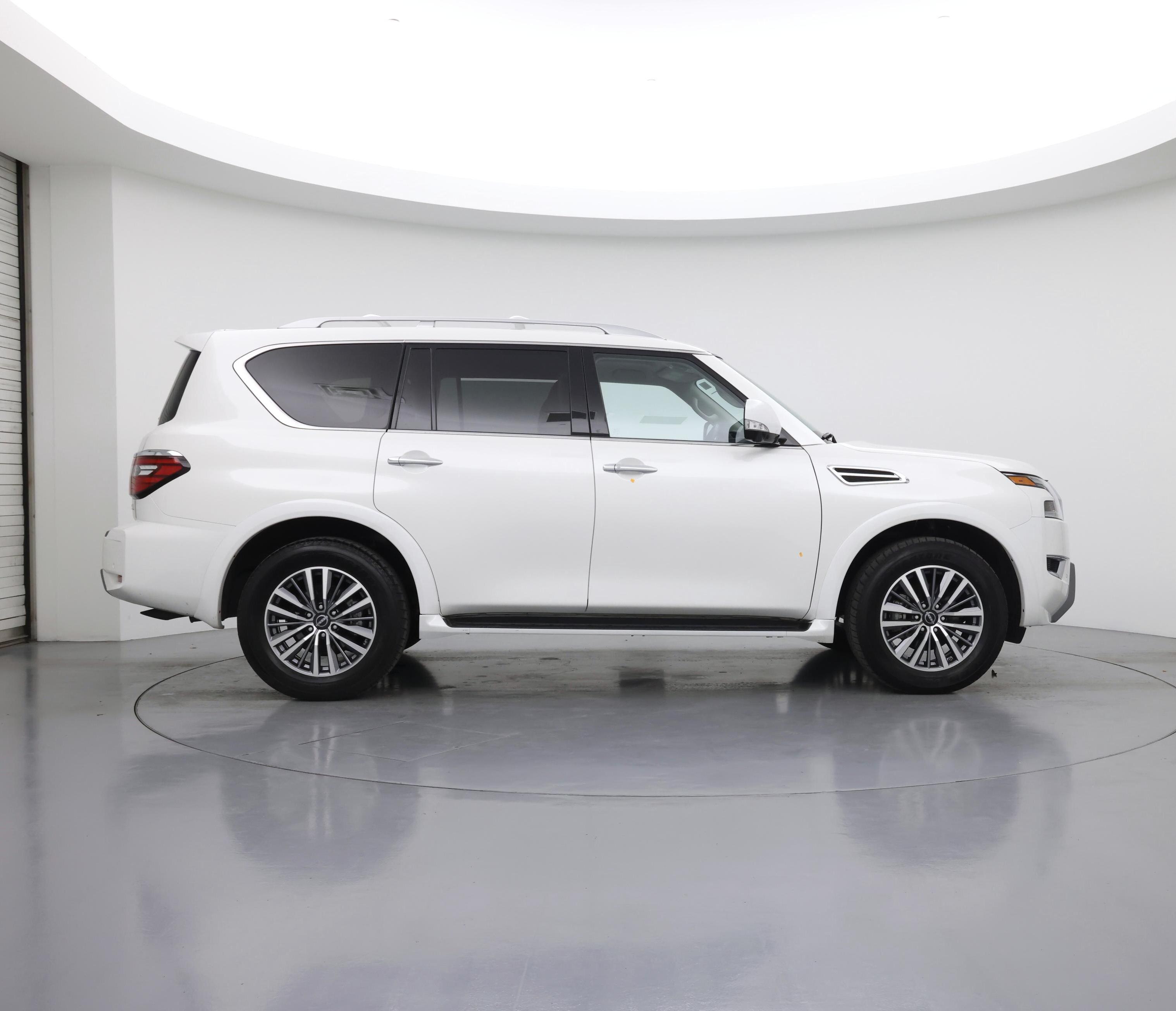 Thumbnail: 2024 Nissan Armada - 7