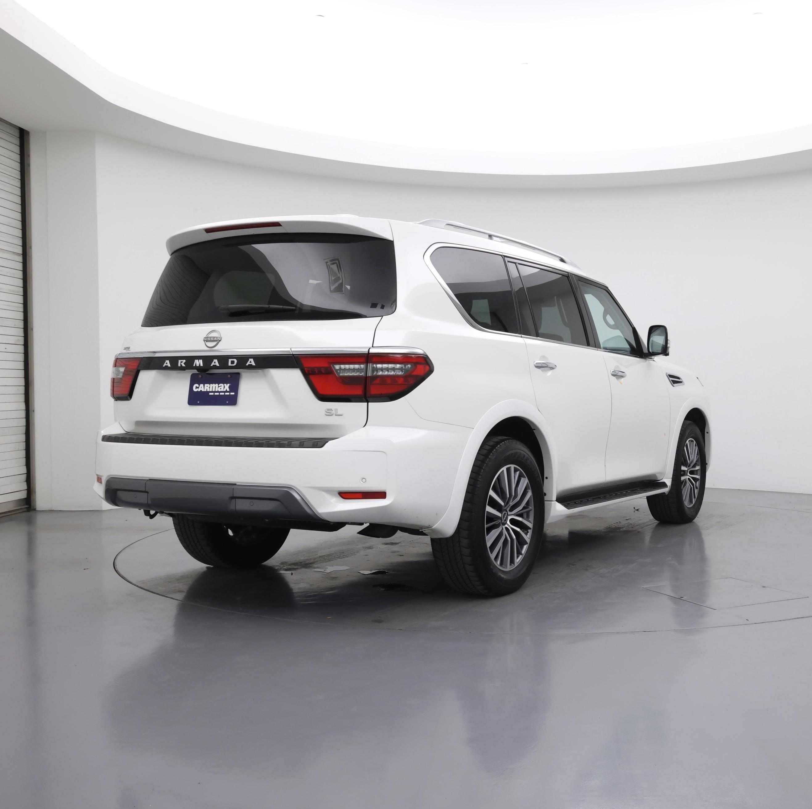 Thumbnail: 2024 Nissan Armada - 8