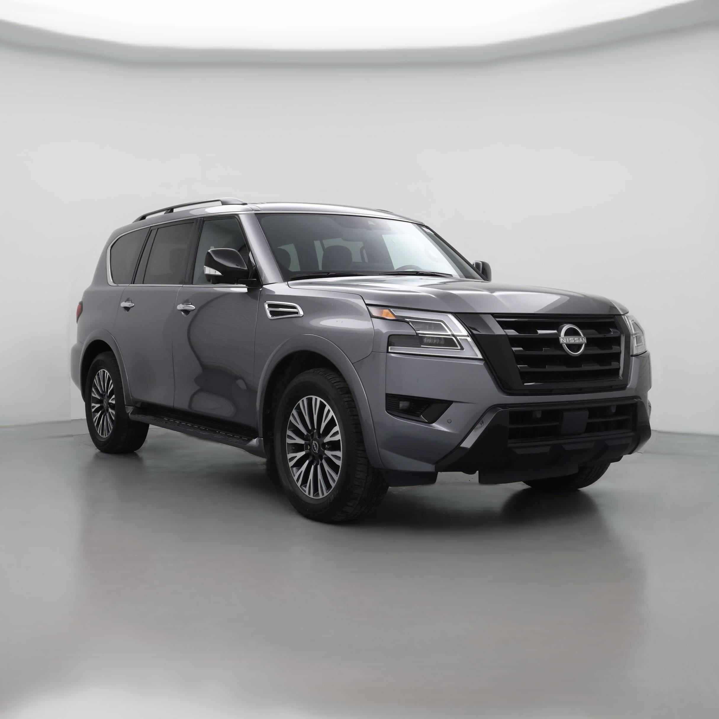 Thumbnail: 2024 Nissan Armada - 1