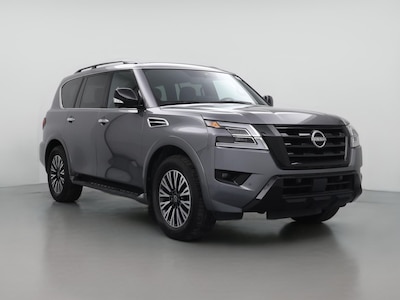 2024 Nissan Armada SL