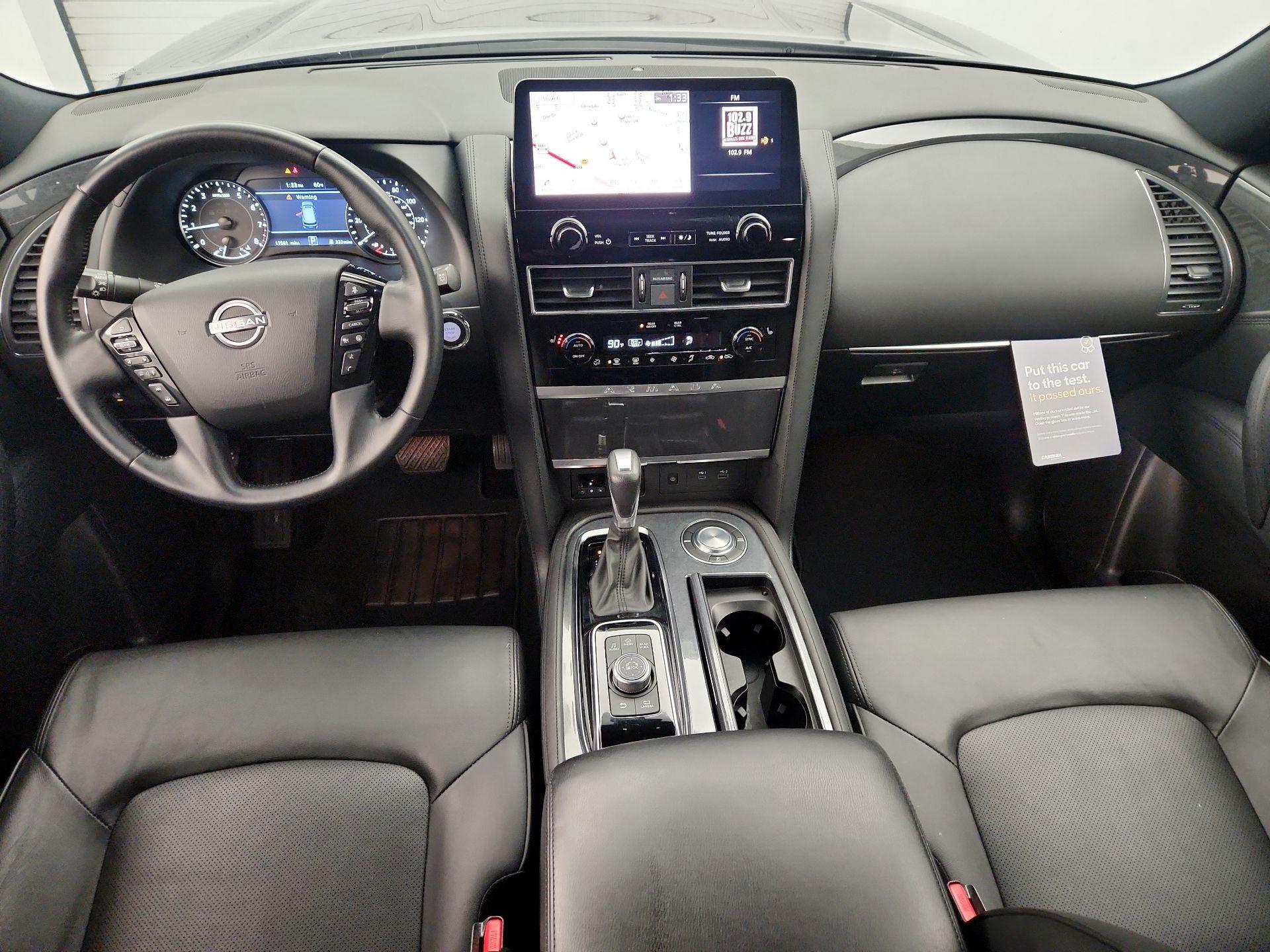 Thumbnail: 2024 Nissan Armada - 9