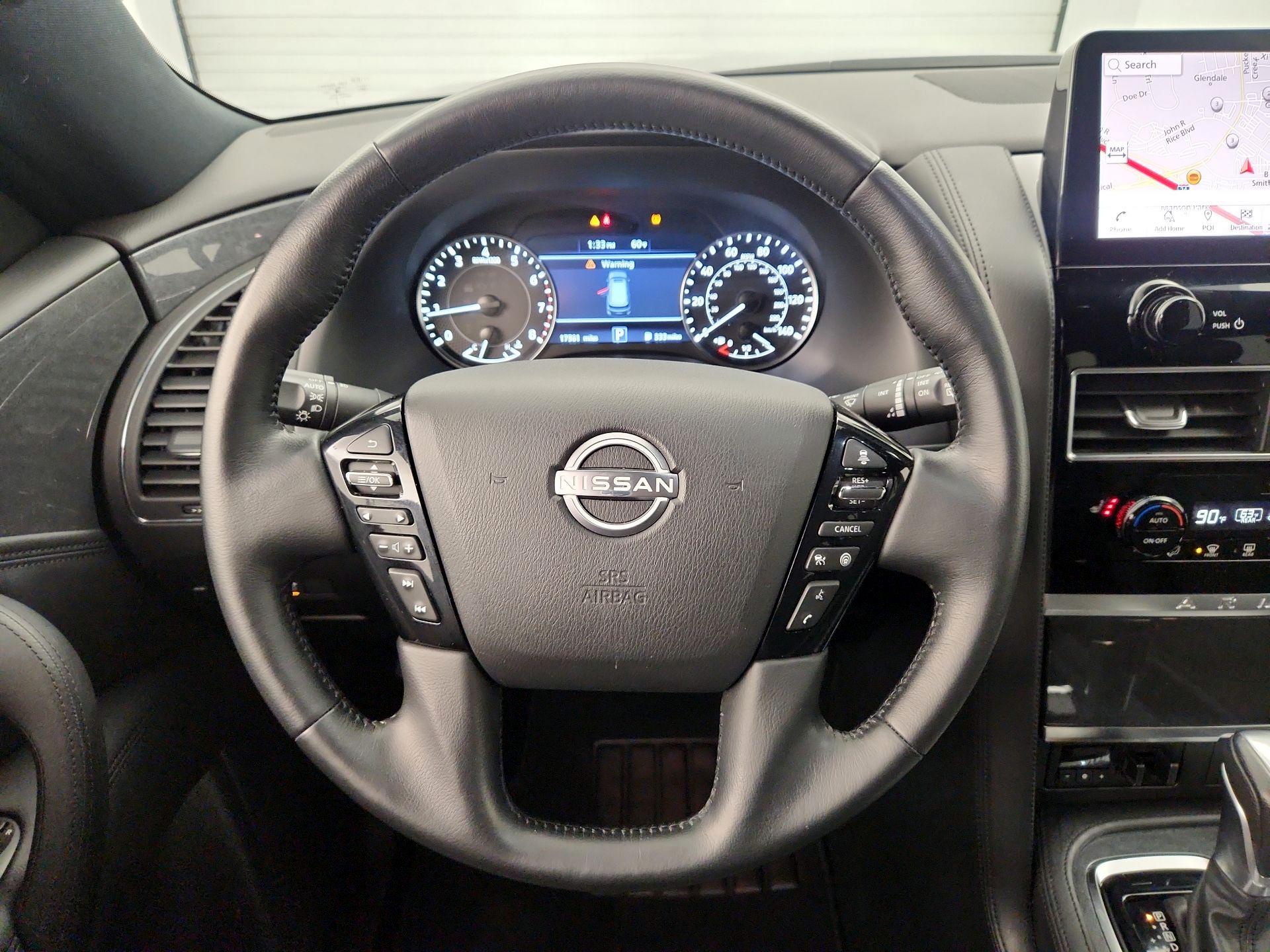 Thumbnail: 2024 Nissan Armada - 10