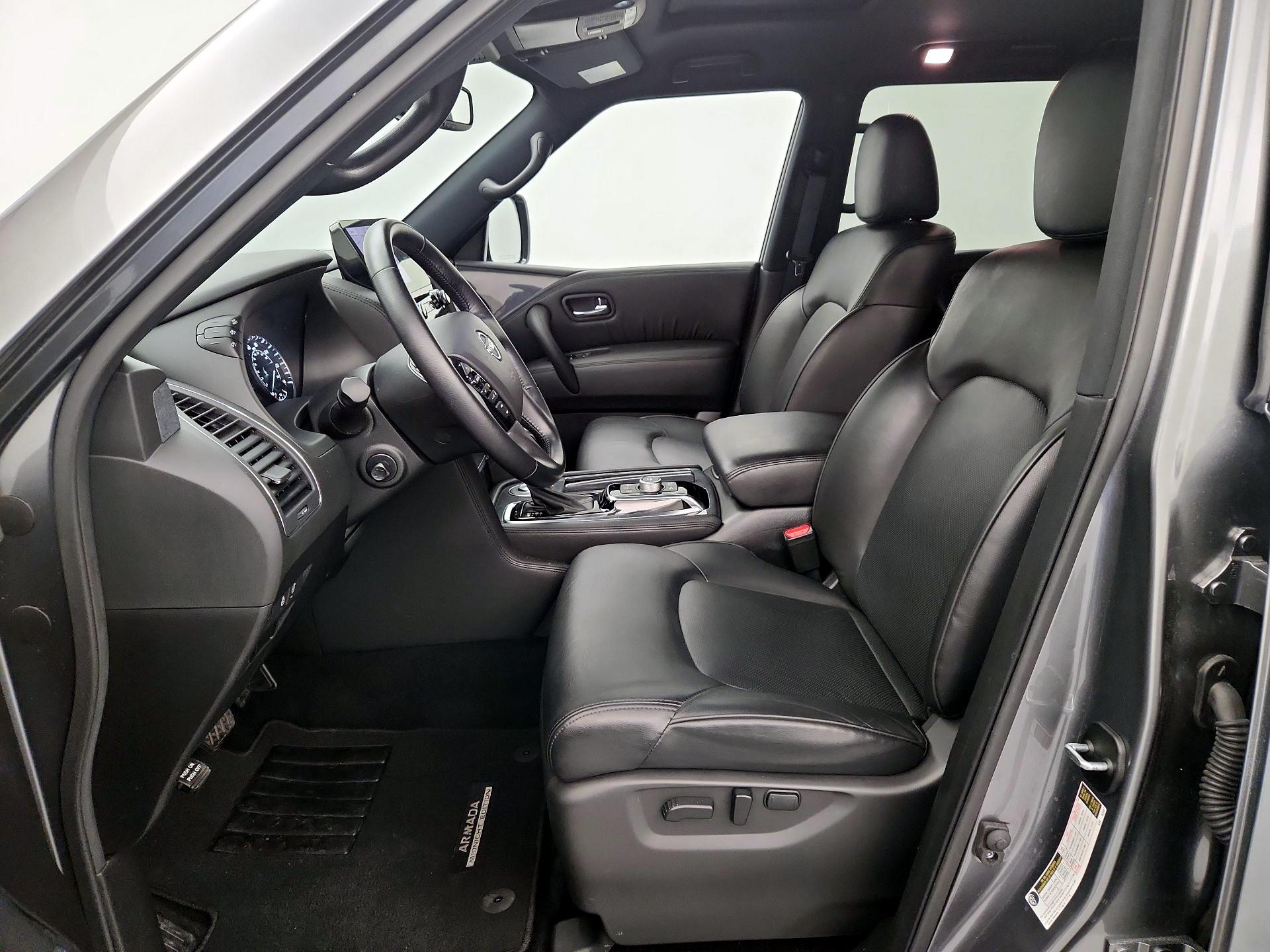 Thumbnail: 2024 Nissan Armada - 11