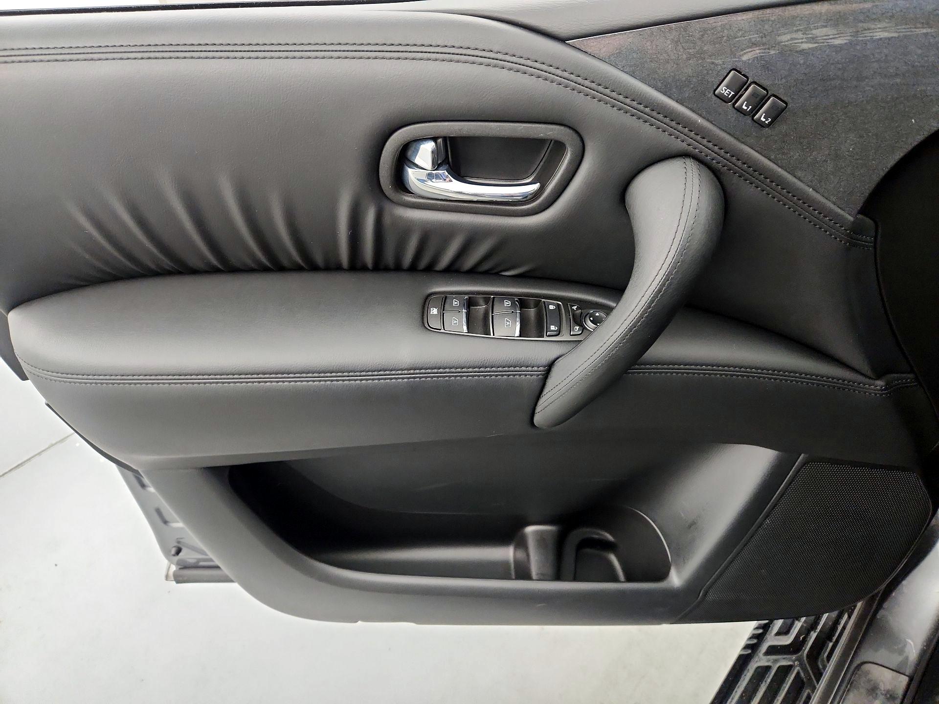 Thumbnail: 2024 Nissan Armada - 12