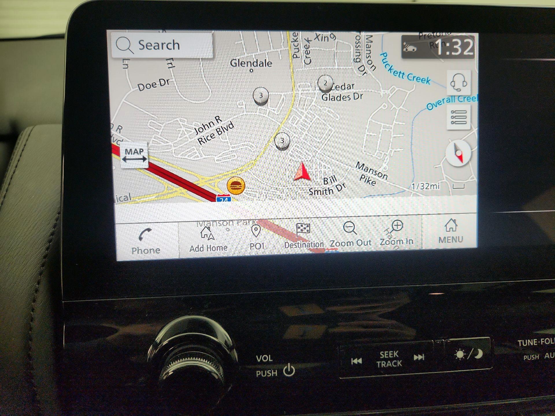 Thumbnail: 2024 Nissan Armada - 14