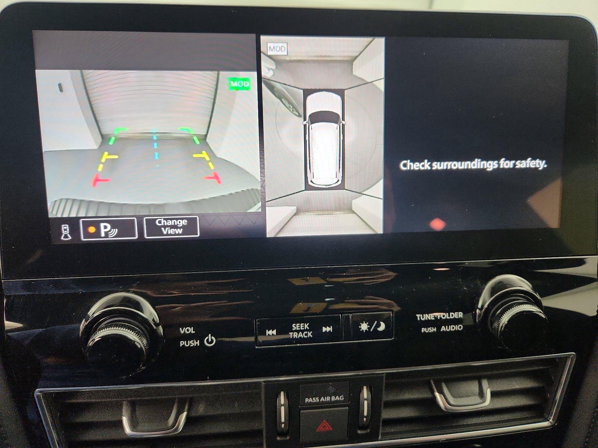 Thumbnail: 2024 Nissan Armada - 15