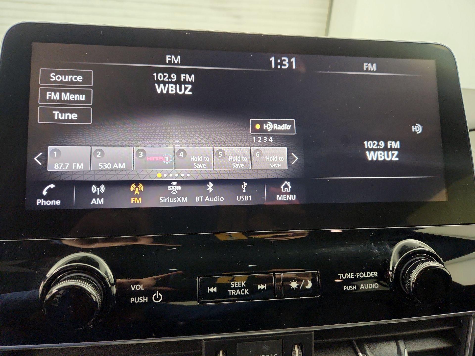 Thumbnail: 2024 Nissan Armada - 16