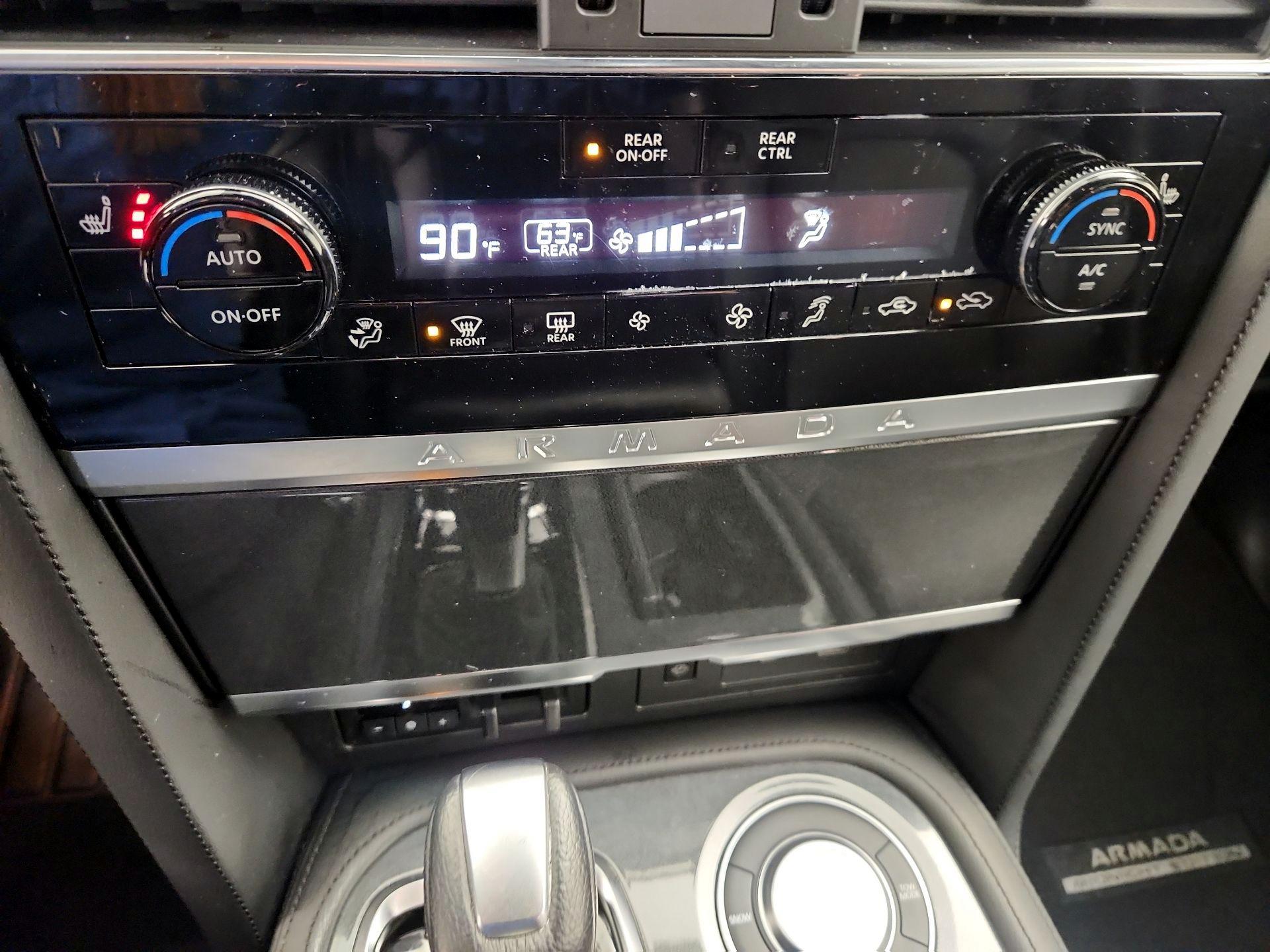 Thumbnail: 2024 Nissan Armada - 17