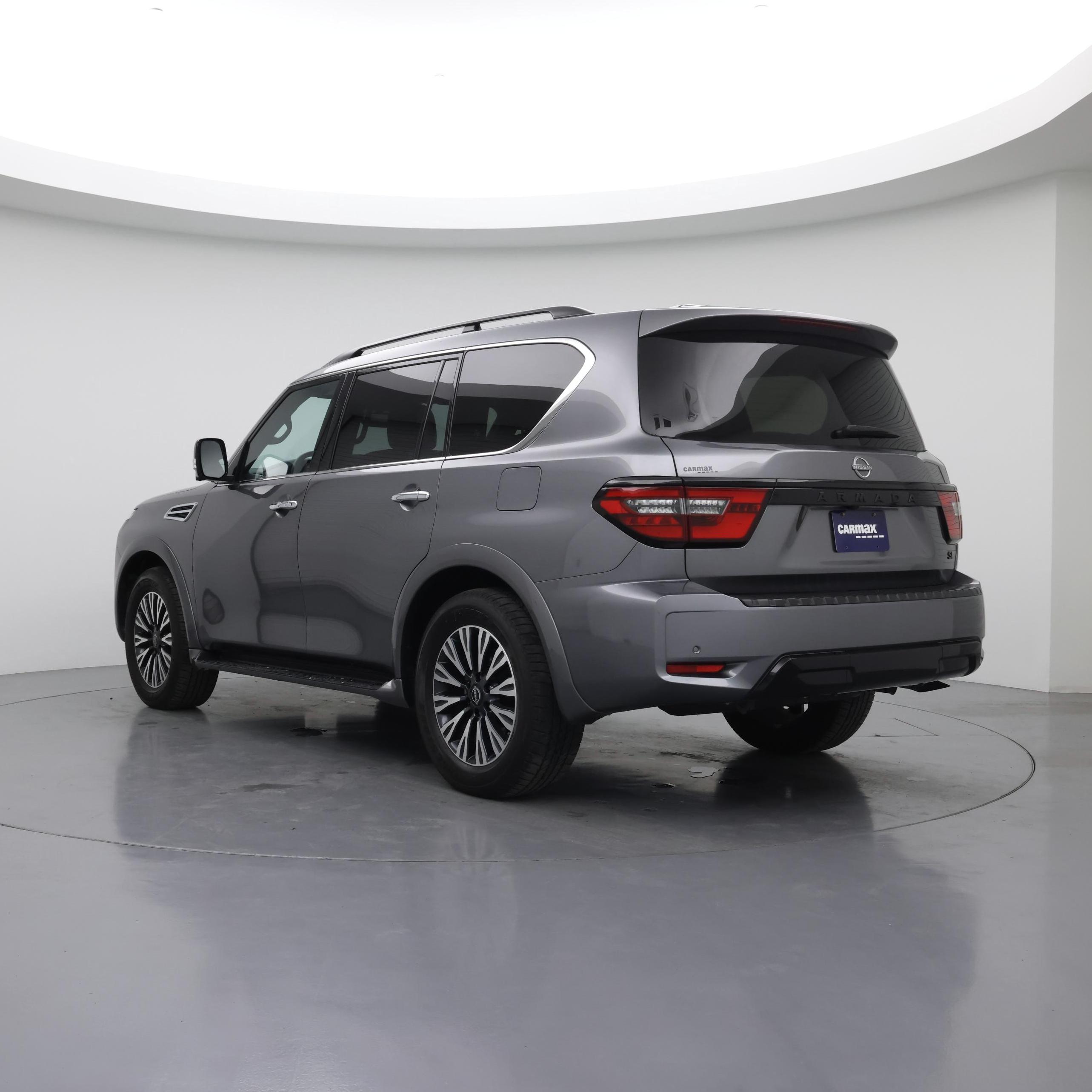 Thumbnail: 2024 Nissan Armada - 2