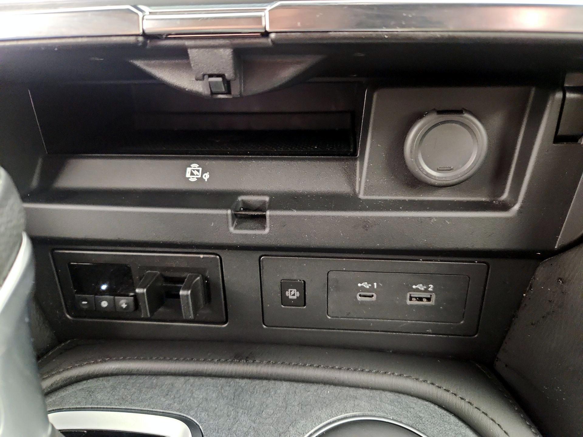 Thumbnail: 2024 Nissan Armada - 19