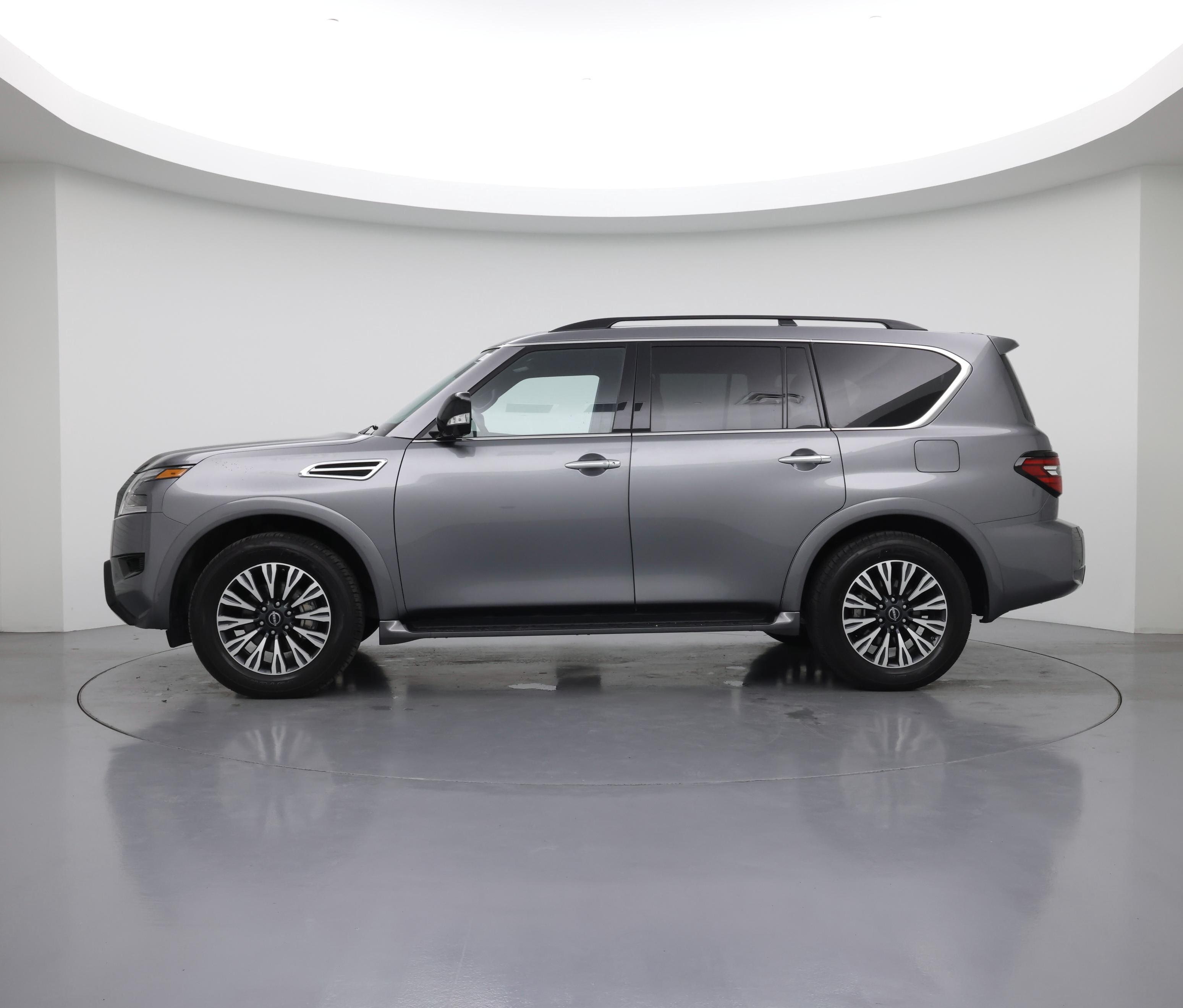 Thumbnail: 2024 Nissan Armada - 3