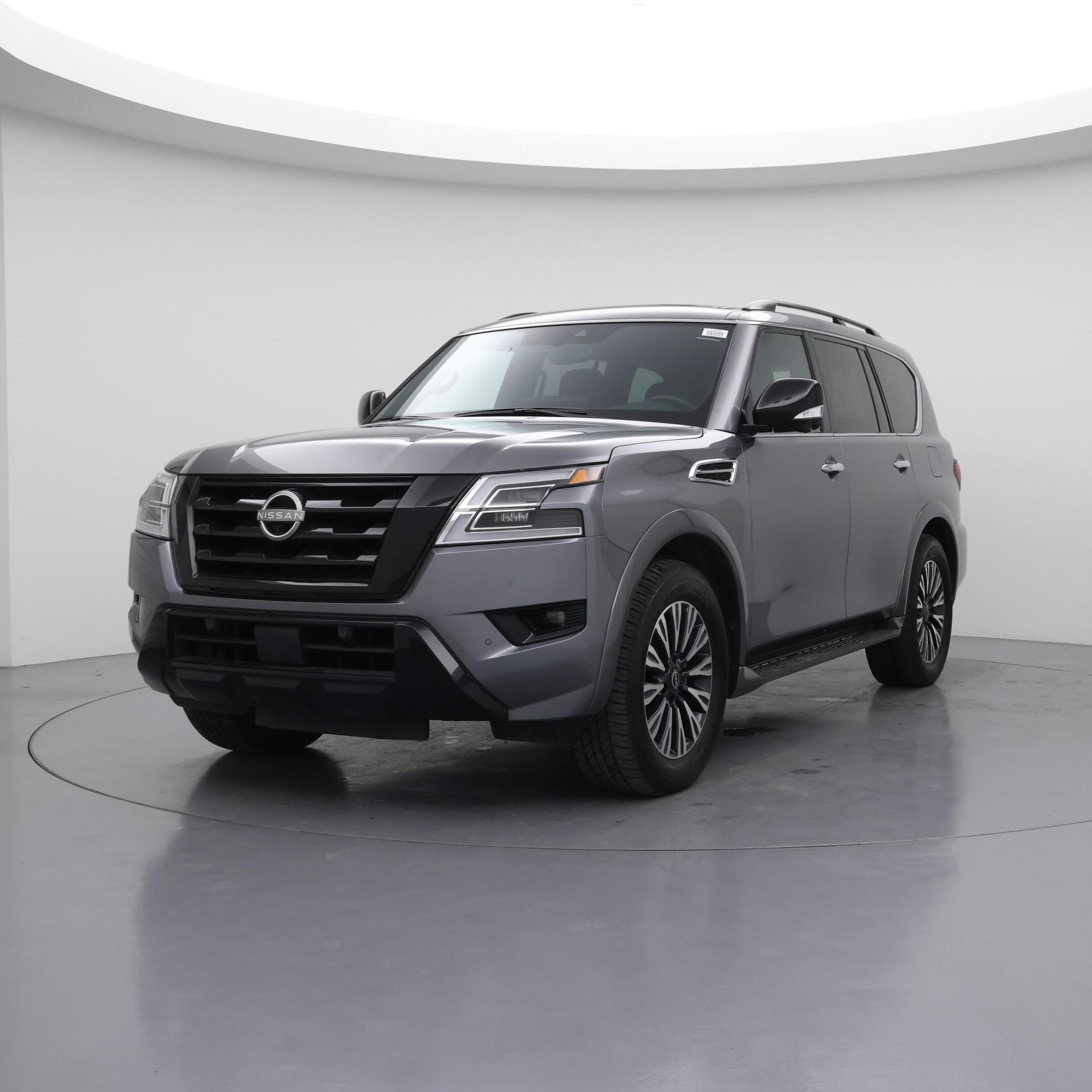 Thumbnail: 2024 Nissan Armada - 4