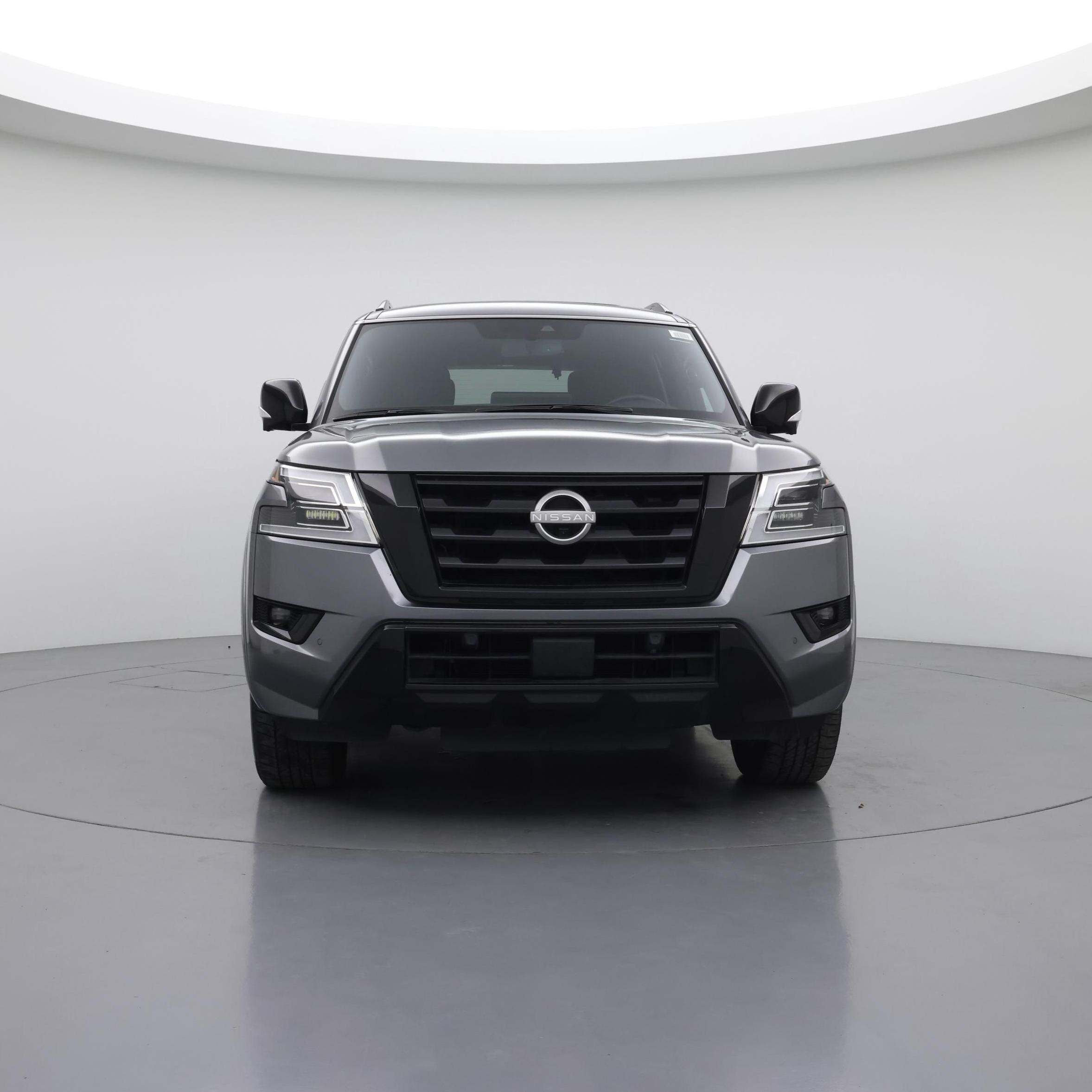 Thumbnail: 2024 Nissan Armada - 5