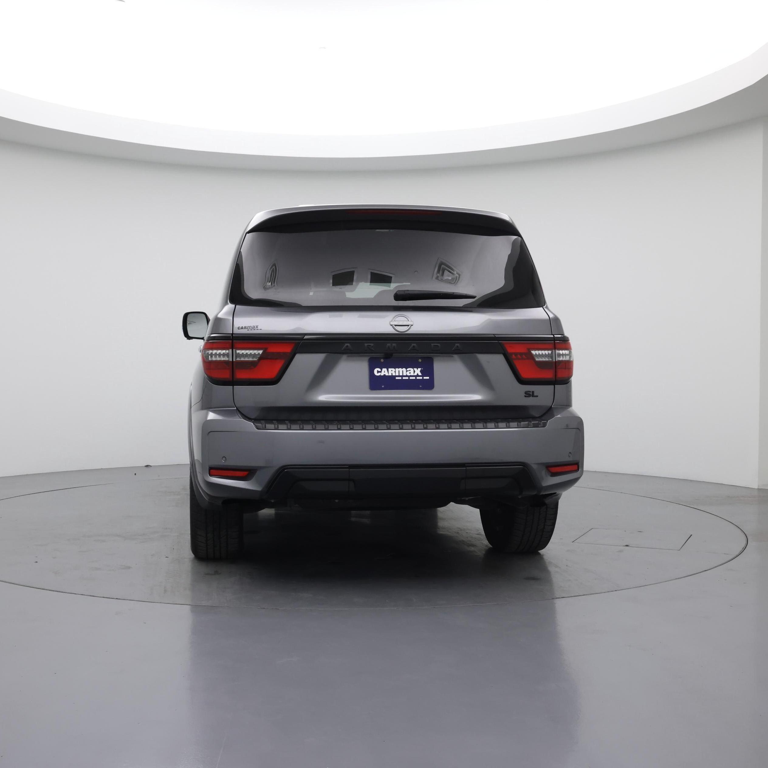 Thumbnail: 2024 Nissan Armada - 6