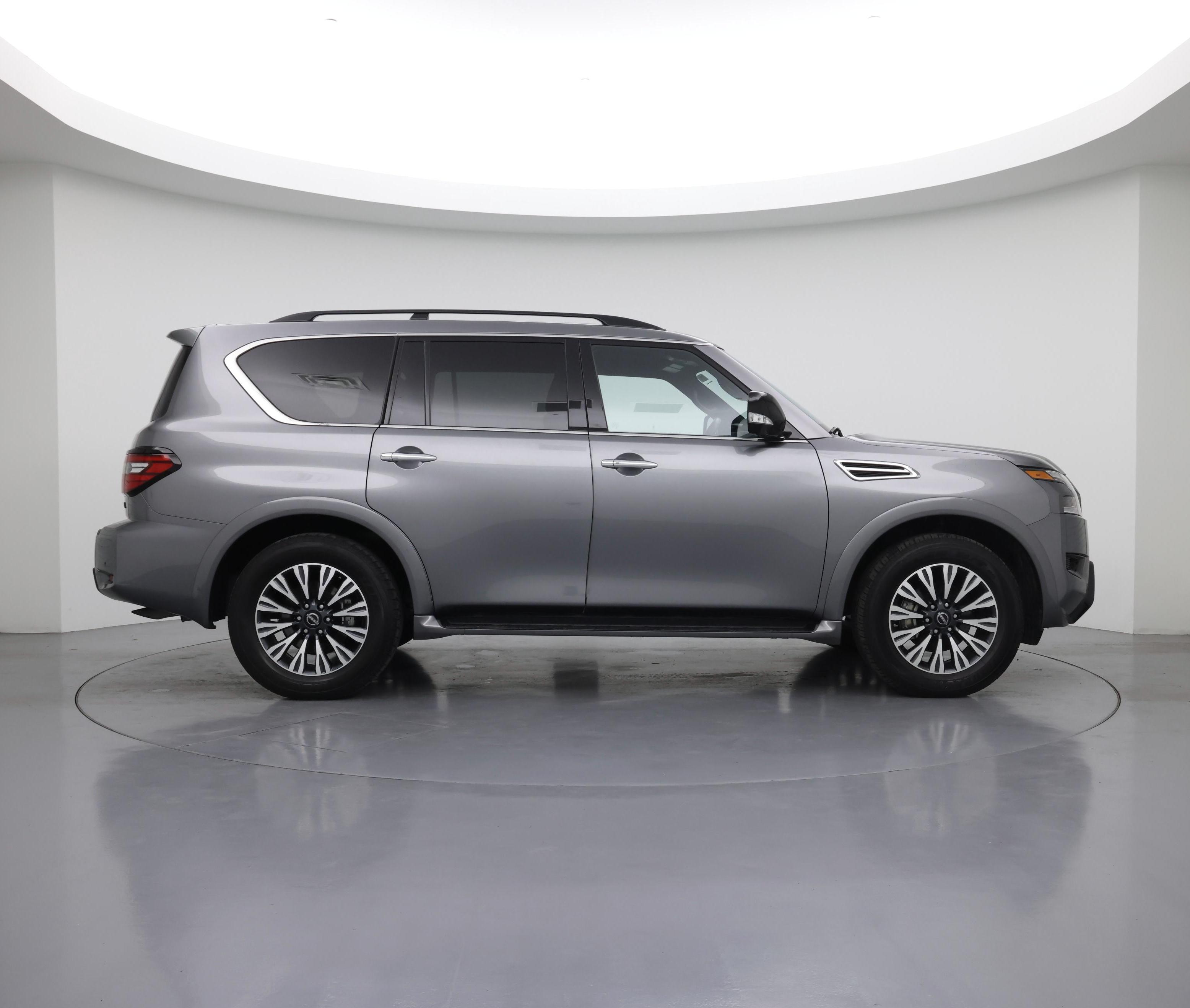 Thumbnail: 2024 Nissan Armada - 7