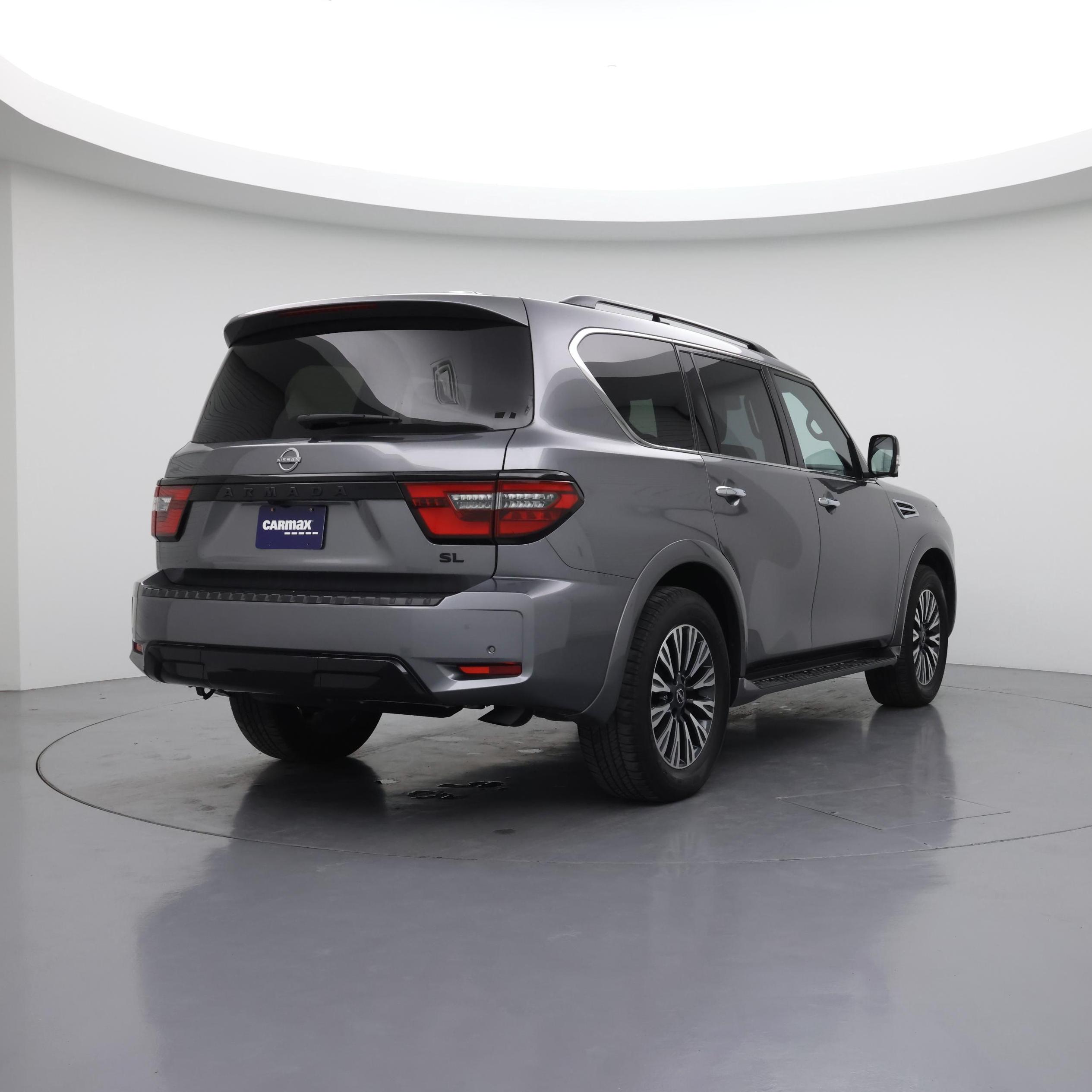 Thumbnail: 2024 Nissan Armada - 8