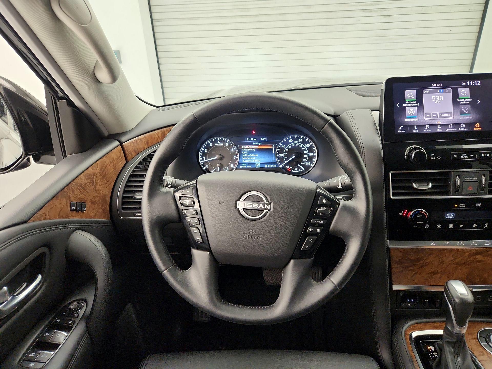 Thumbnail: 2024 Nissan Armada - 10