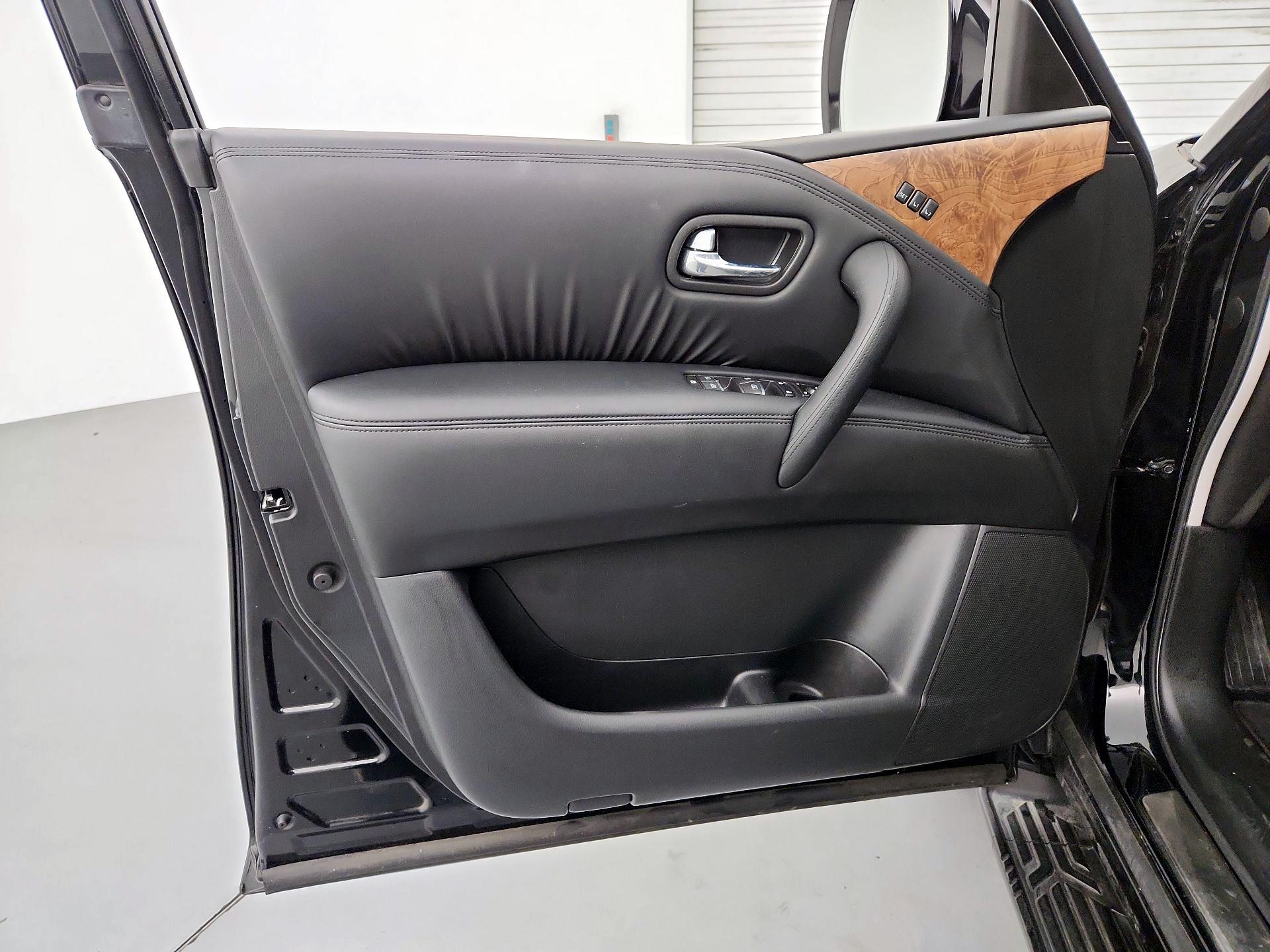 Thumbnail: 2024 Nissan Armada - 12