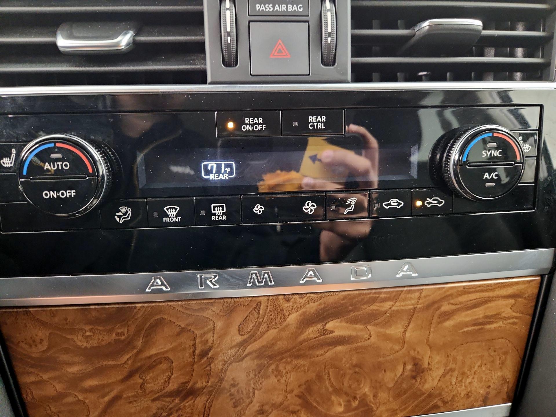 Thumbnail: 2024 Nissan Armada - 16