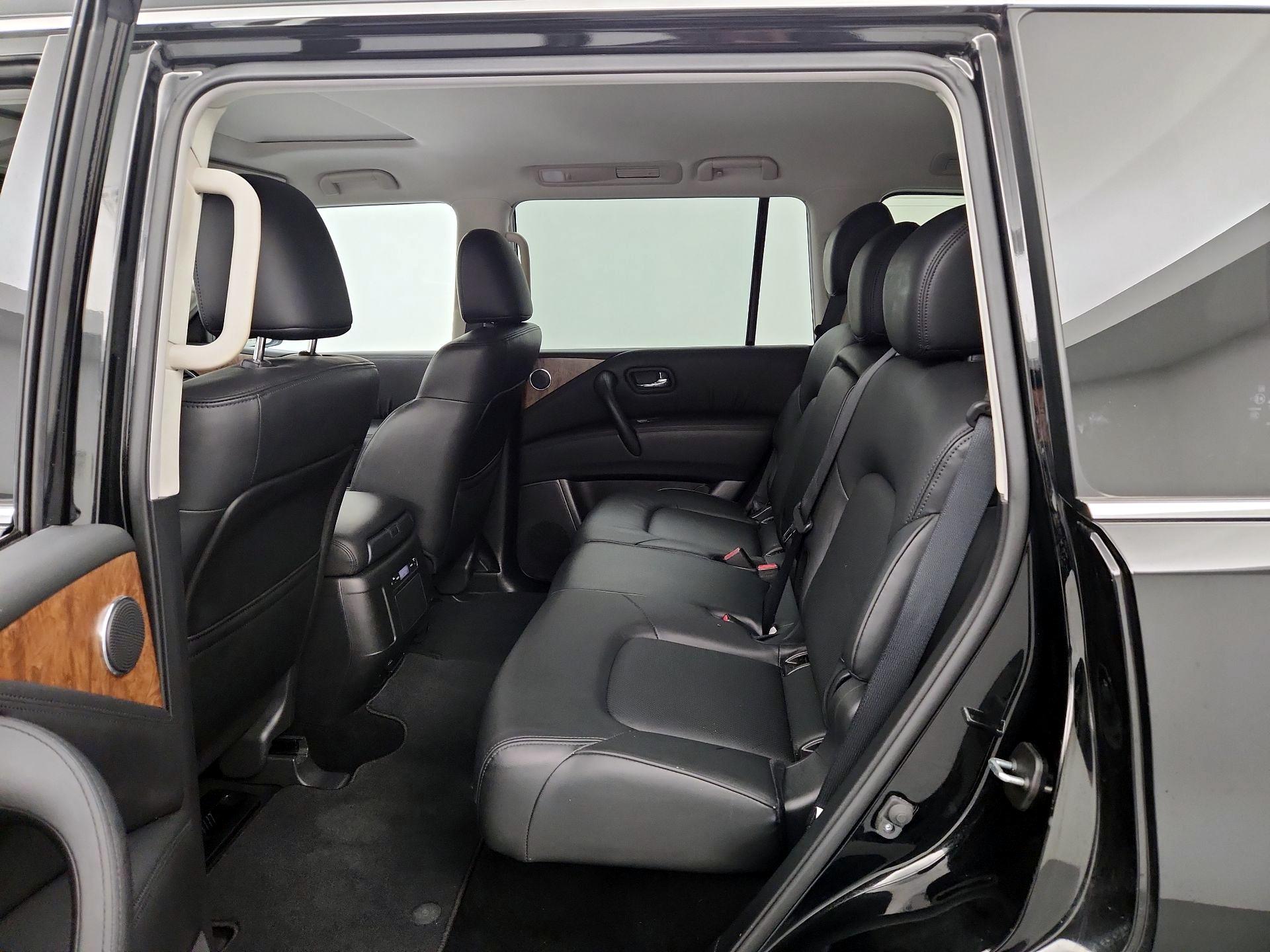 Thumbnail: 2024 Nissan Armada - 19