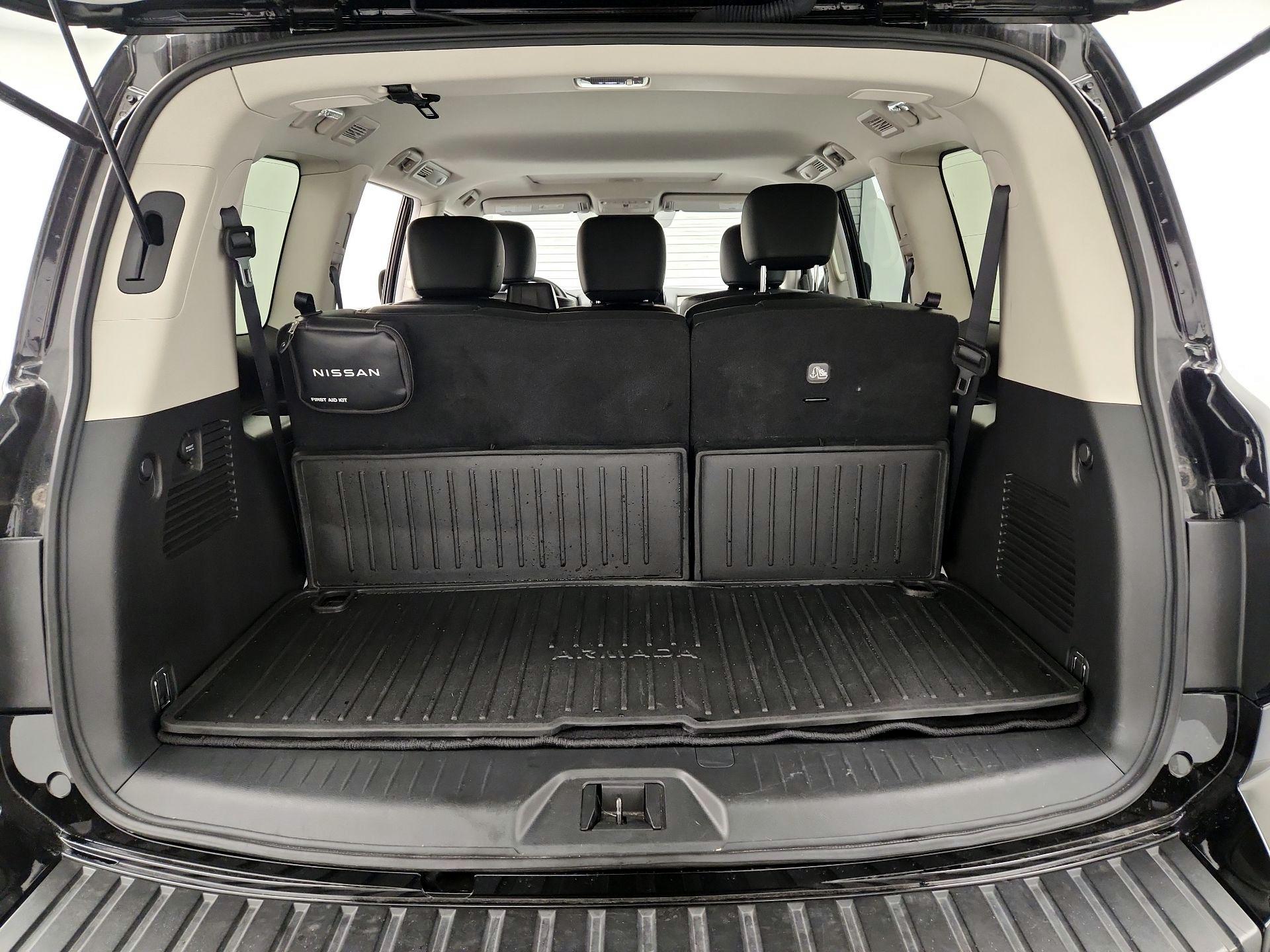 Thumbnail: 2024 Nissan Armada - 20