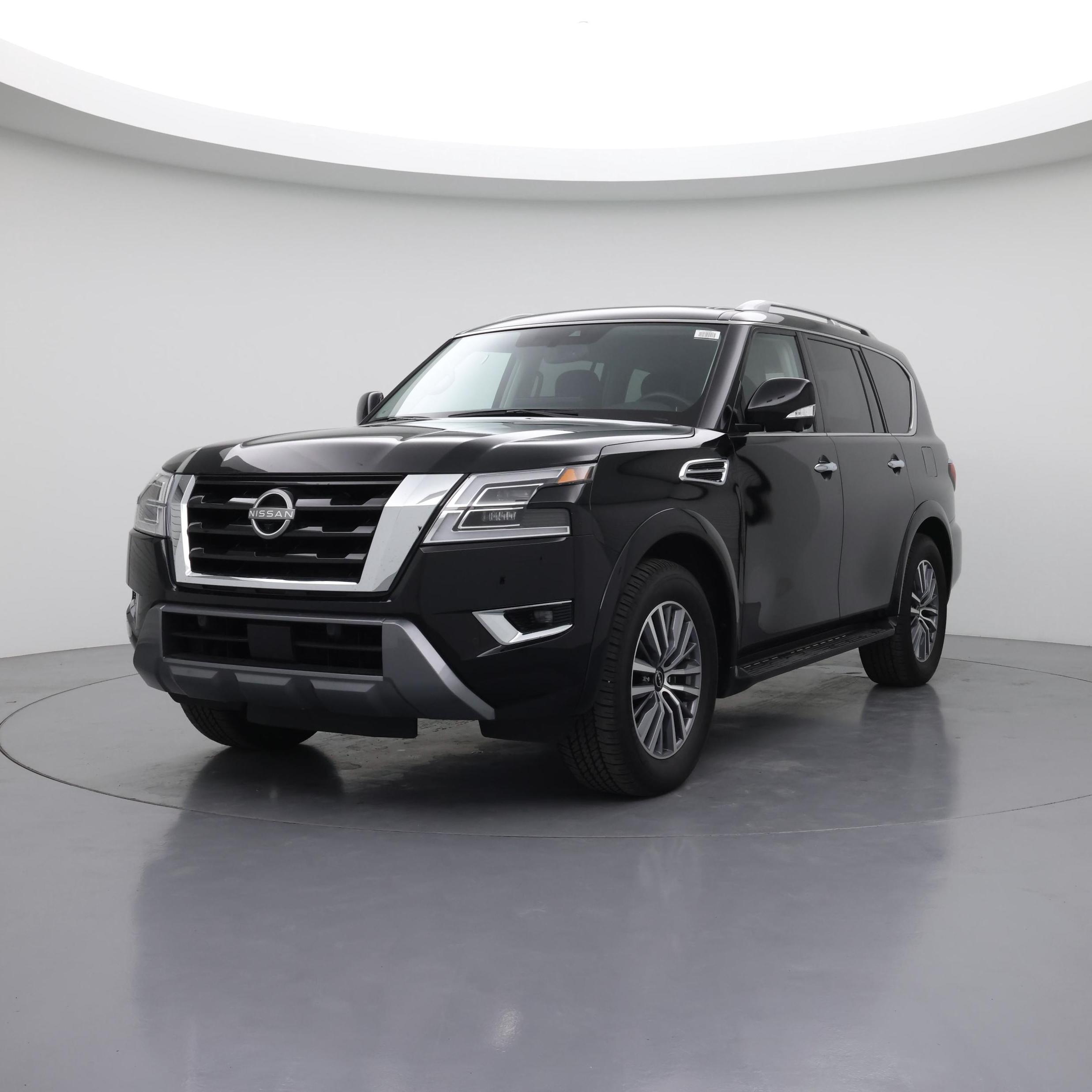 Thumbnail: 2024 Nissan Armada - 4