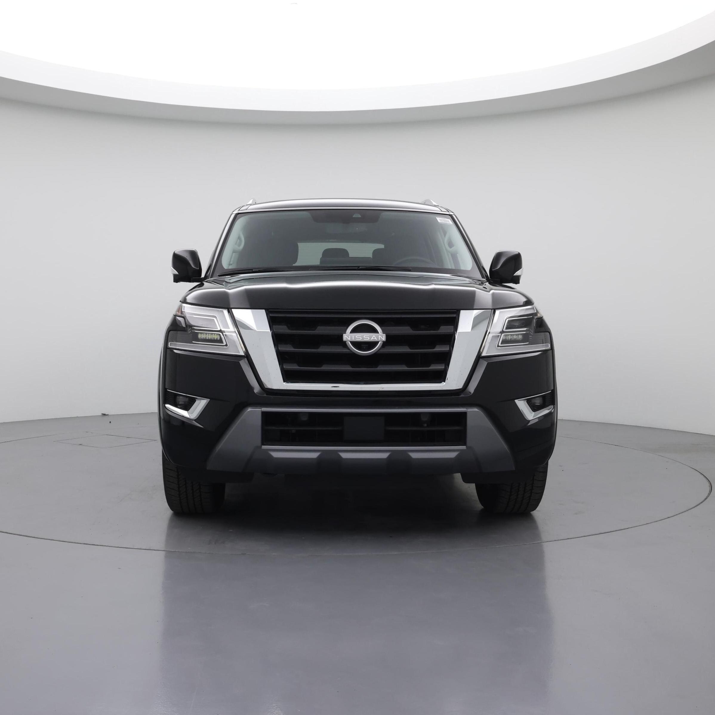 Thumbnail: 2024 Nissan Armada - 5