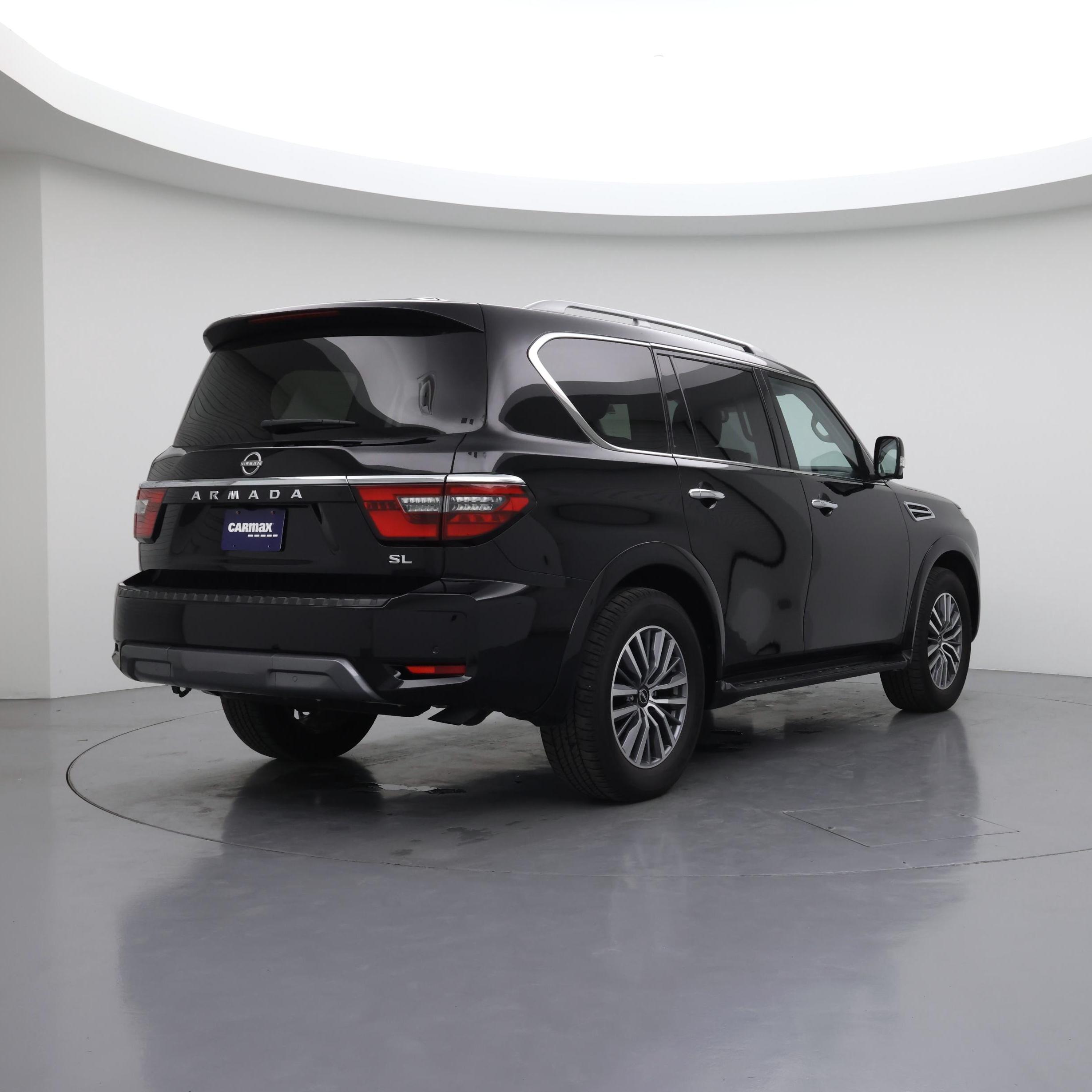 Thumbnail: 2024 Nissan Armada - 8