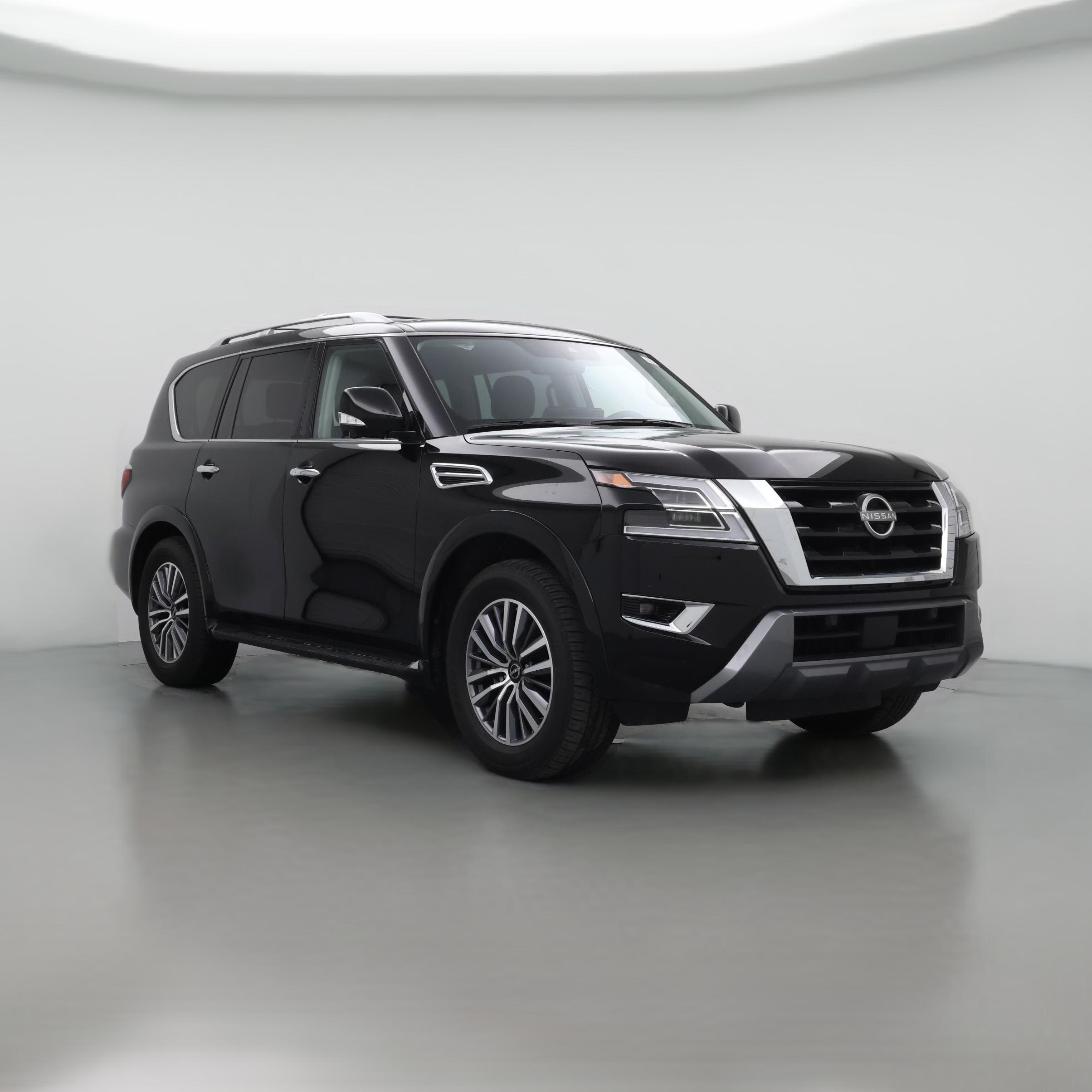 Thumbnail: 2024 Nissan Armada - 1