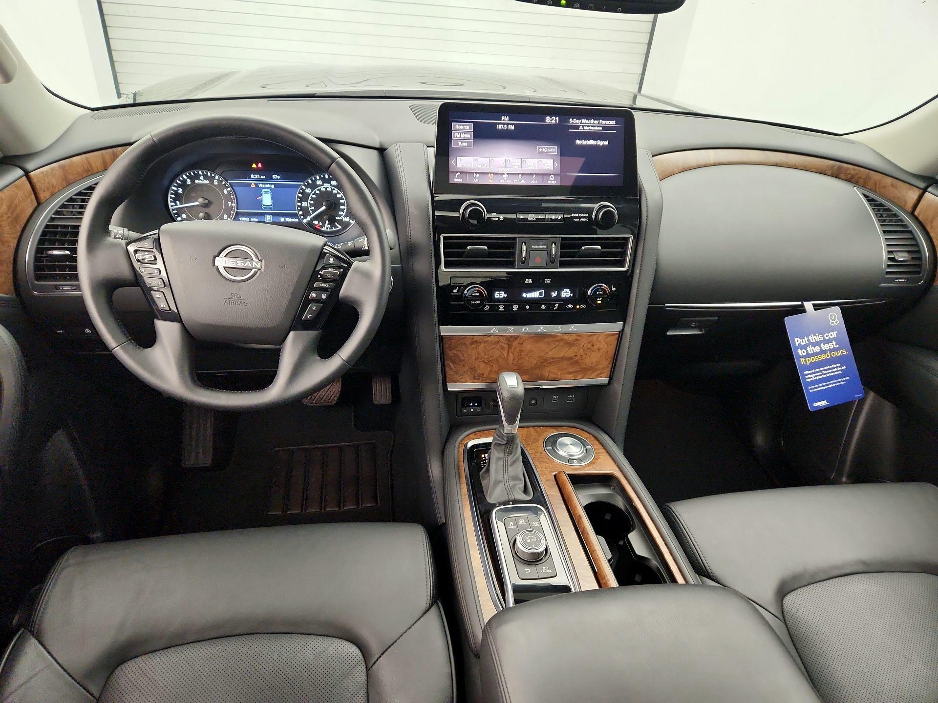 Thumbnail: 2024 Nissan Armada - 9