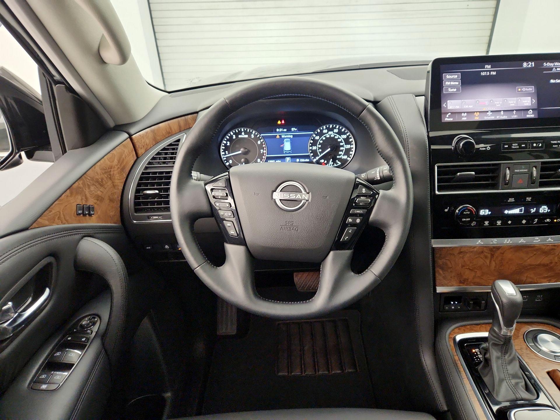 Thumbnail: 2024 Nissan Armada - 10