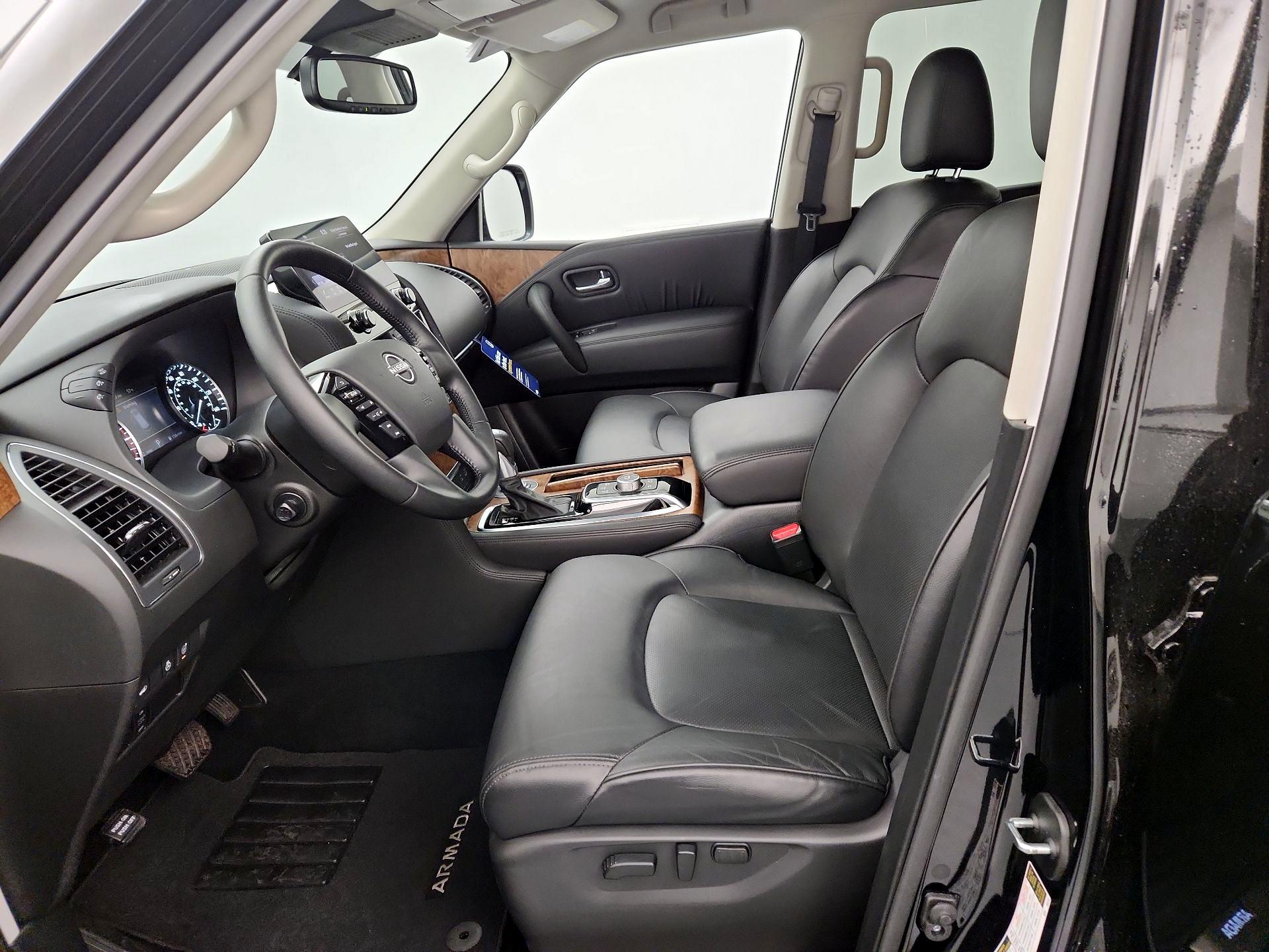 Thumbnail: 2024 Nissan Armada - 11