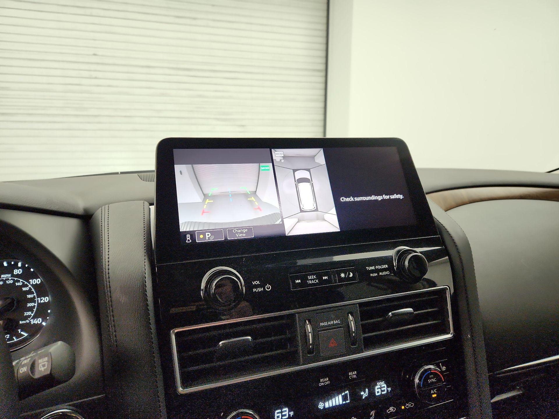 Thumbnail: 2024 Nissan Armada - 14