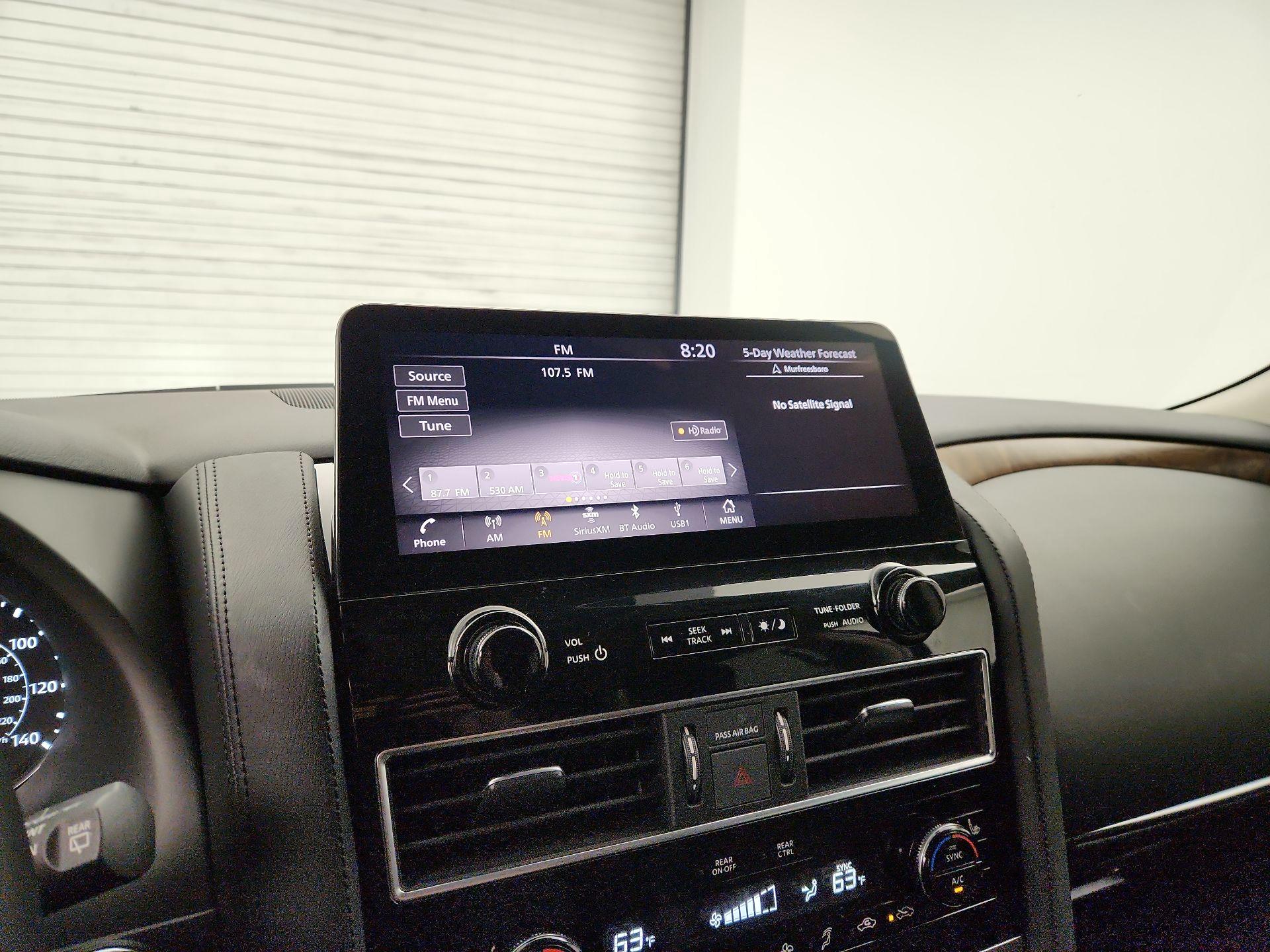 Thumbnail: 2024 Nissan Armada - 15