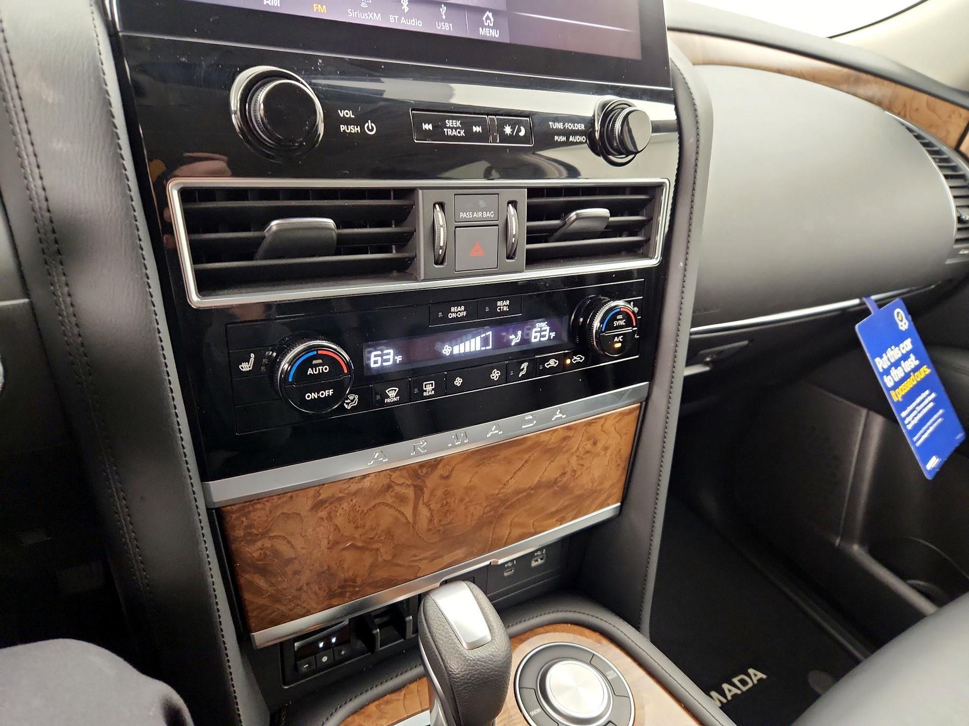 Thumbnail: 2024 Nissan Armada - 16