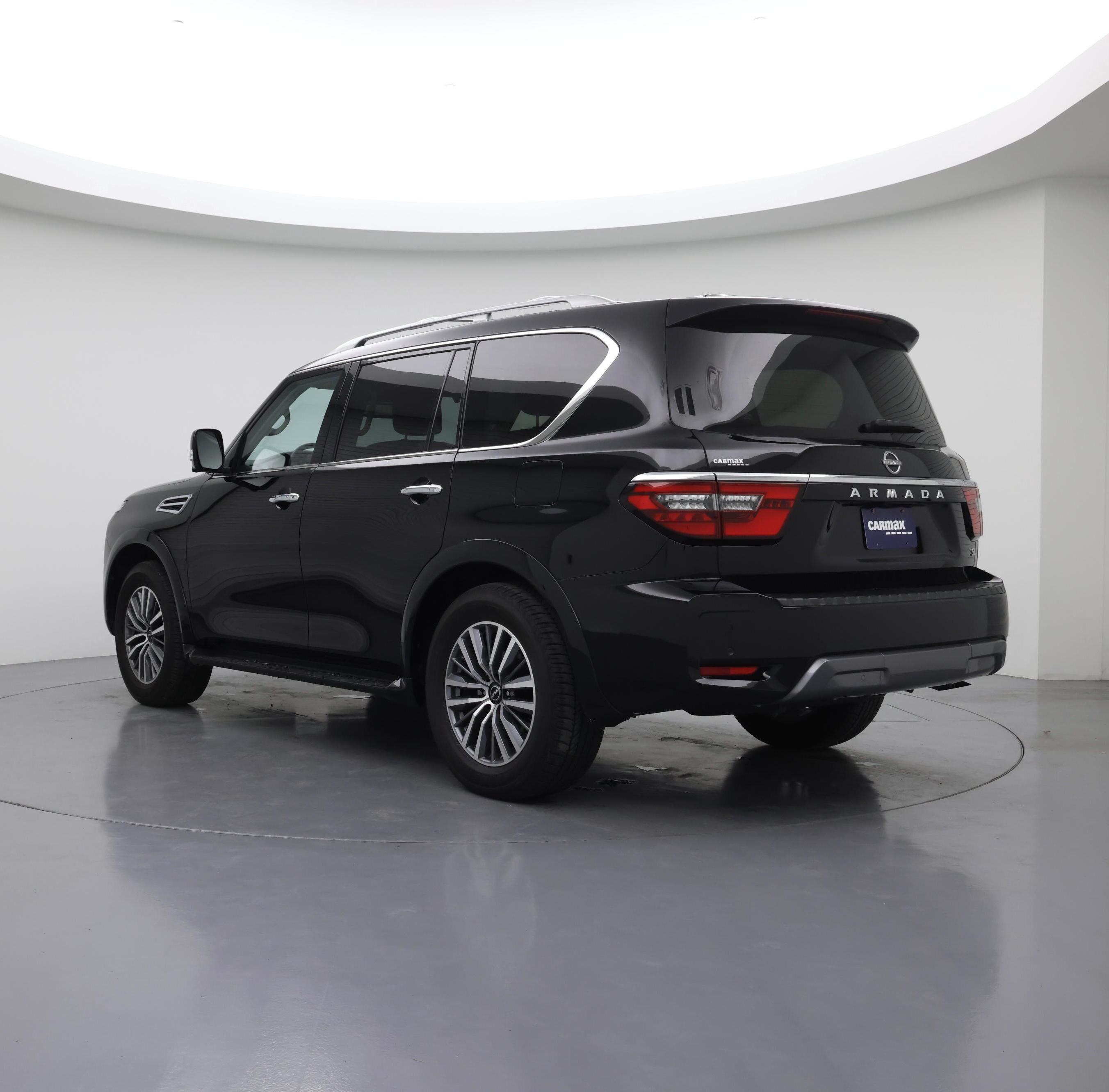 Thumbnail: 2024 Nissan Armada - 2